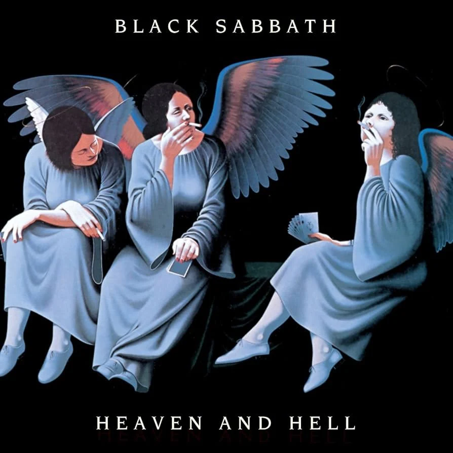 Heaven and Hell(Remastered Edition)