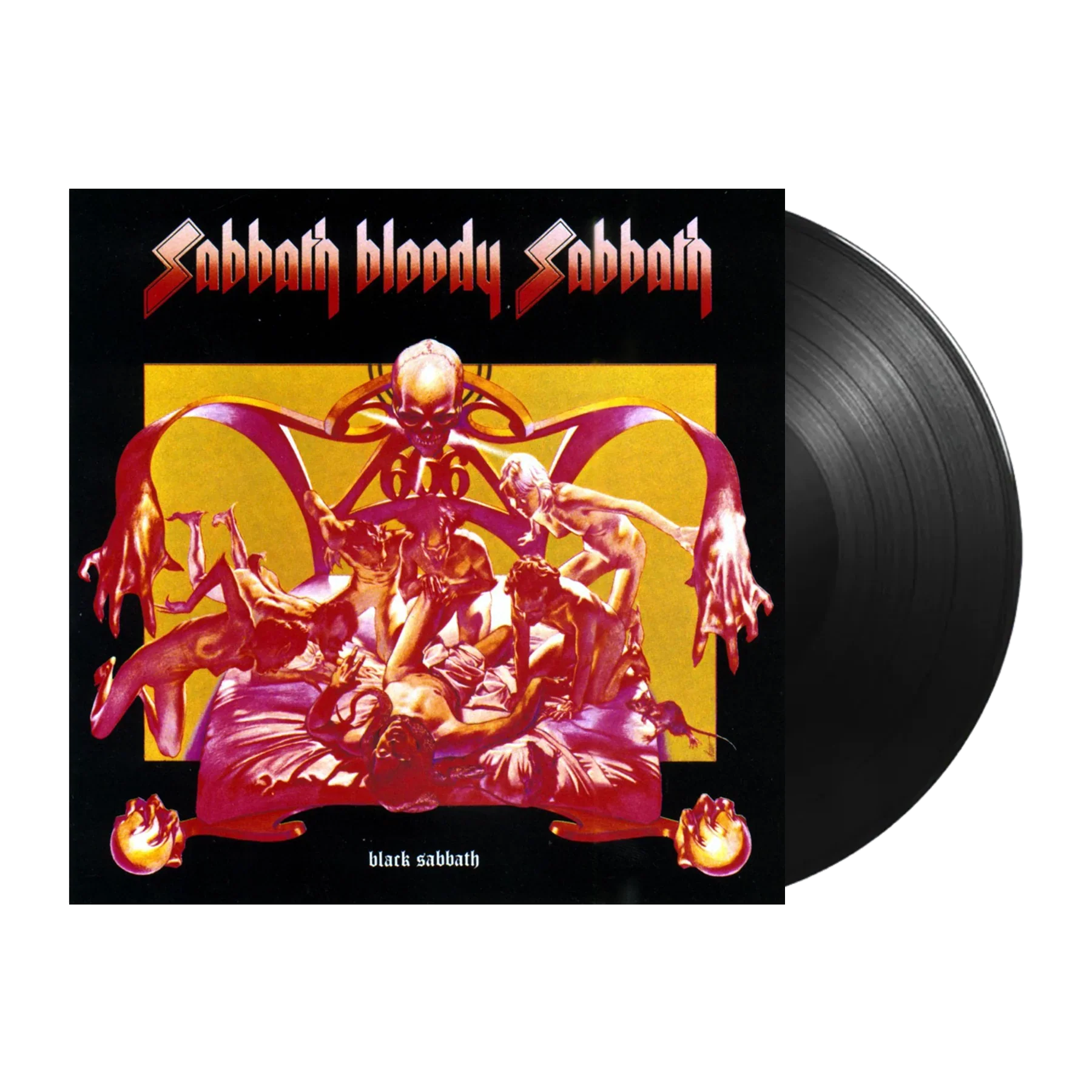 Sabbath Bloody Sabbath