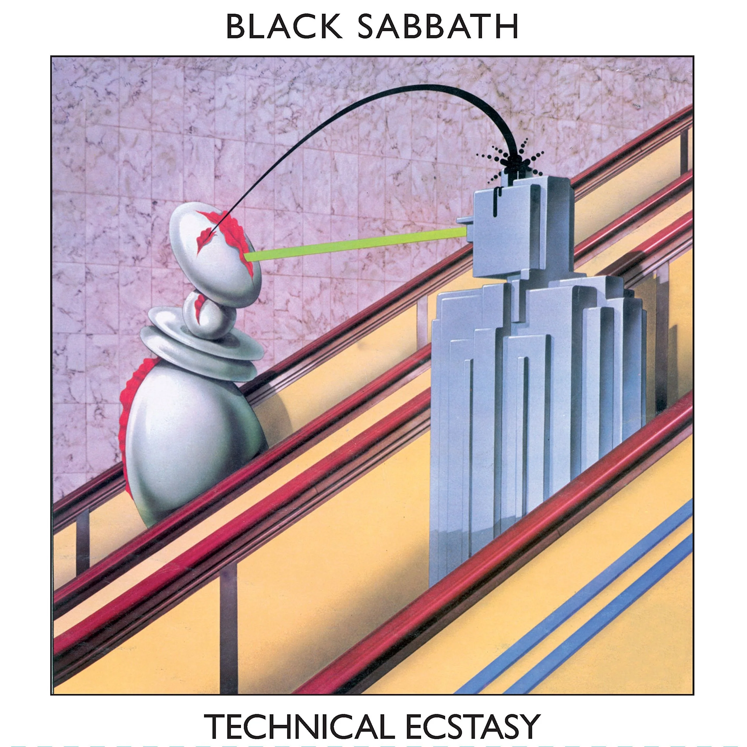 Technical Ecstacy (50th Anniversary)