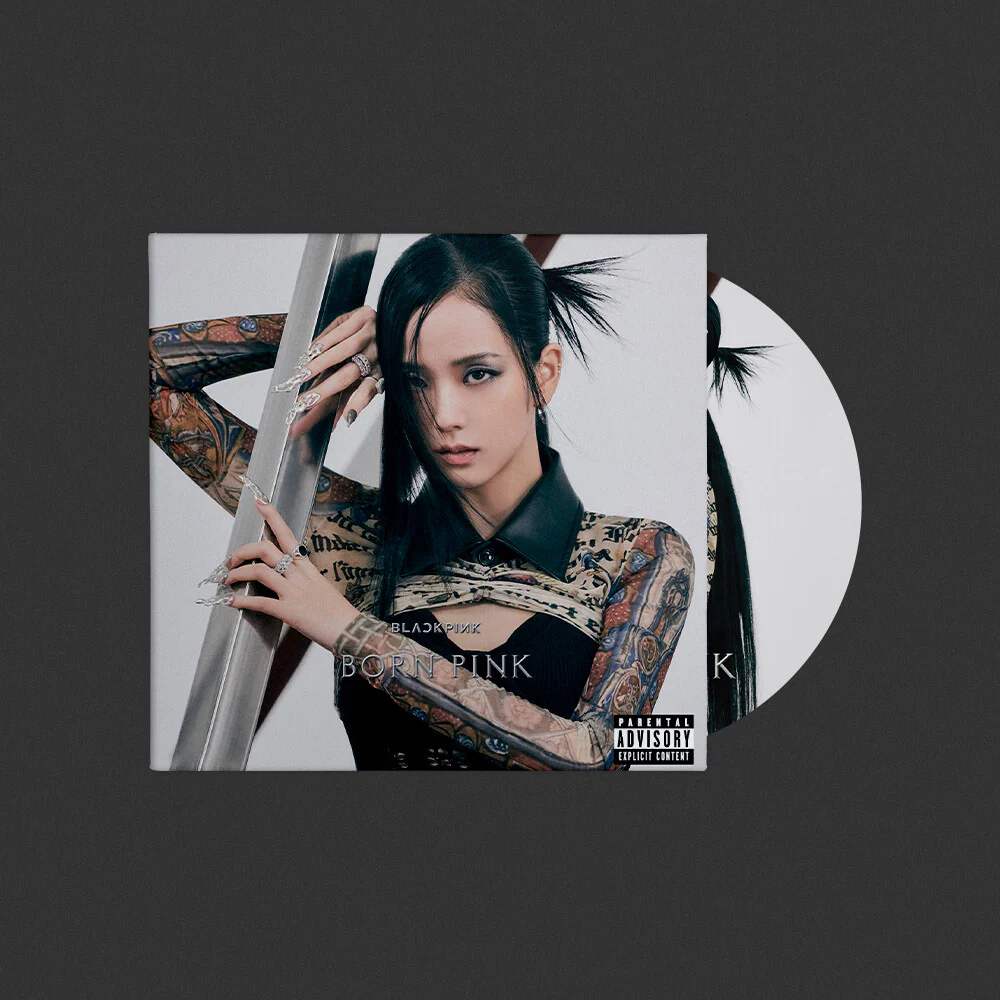 BORN PINK CD - JISOO