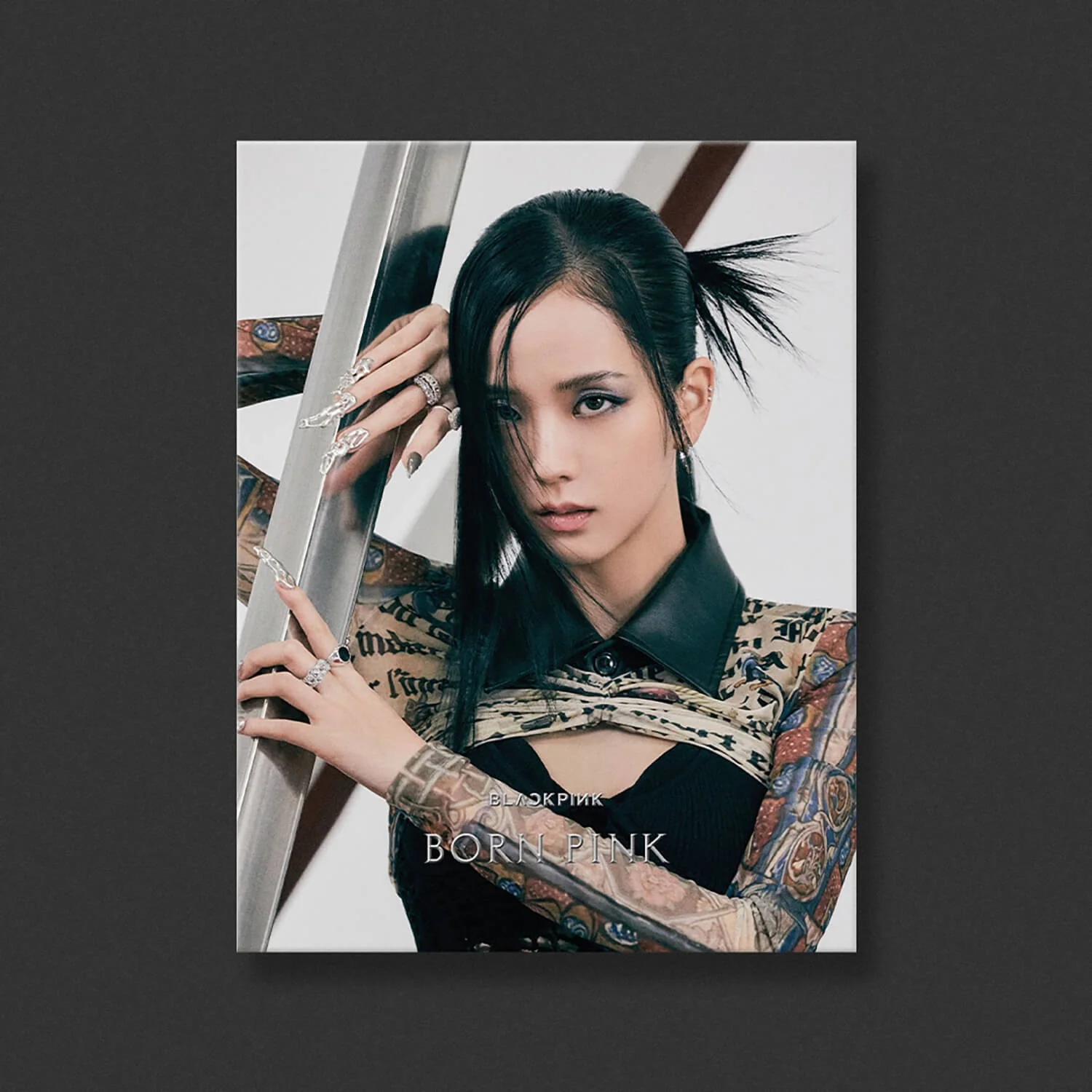 TBA (JISOO)