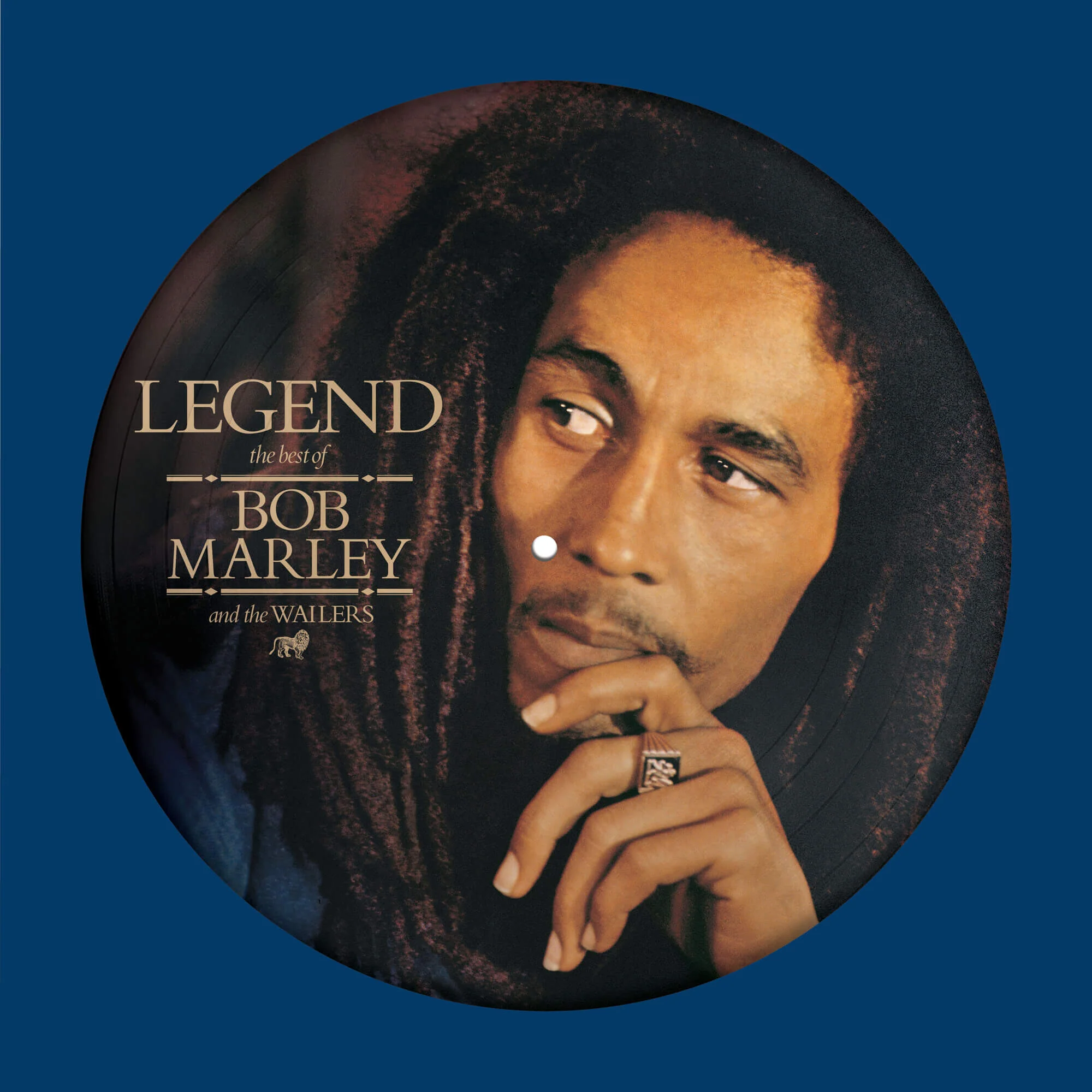 Legend (Picture Disc LP) - Image 2