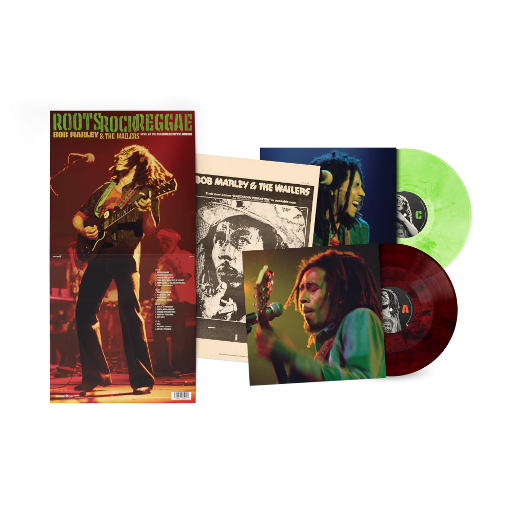 Roots, Rock, Reggae: Live at the Hammersmith Odeon