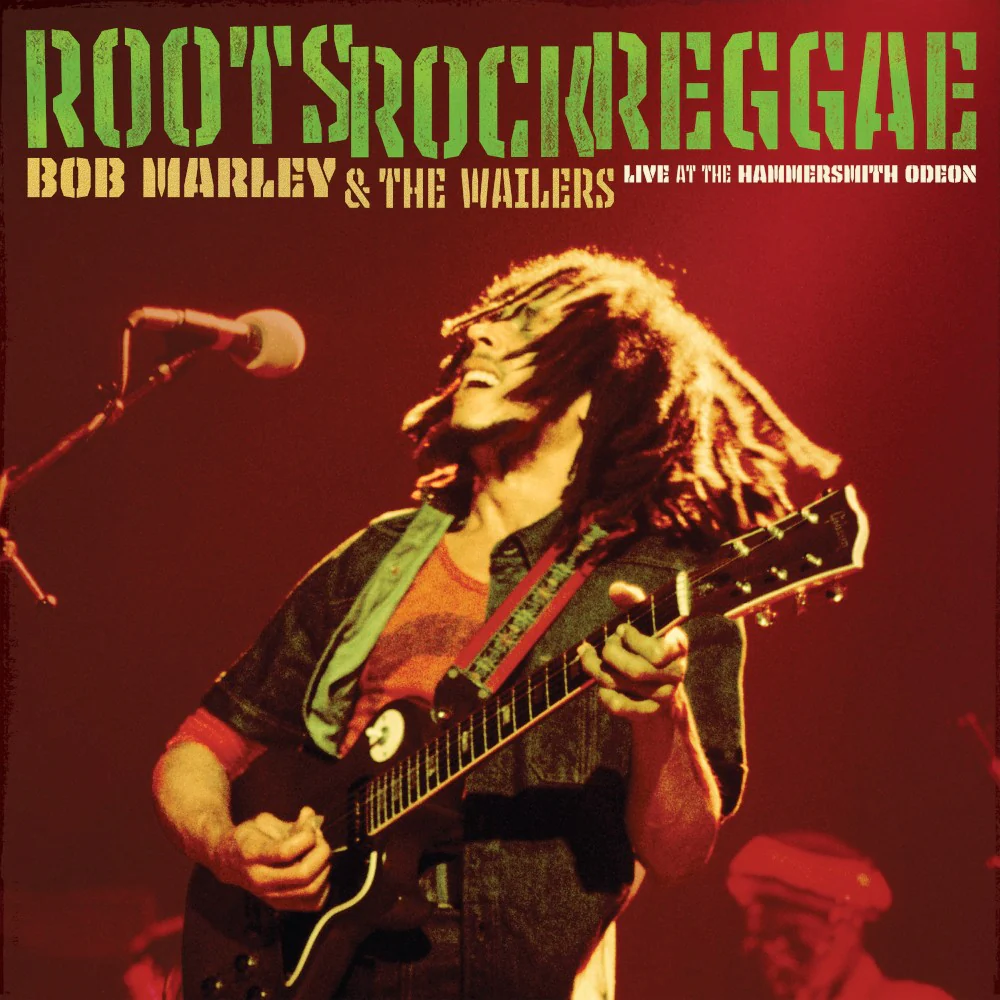 Roots, Rock, Reggae: Live at the Hammersmith Odeon - Image 2