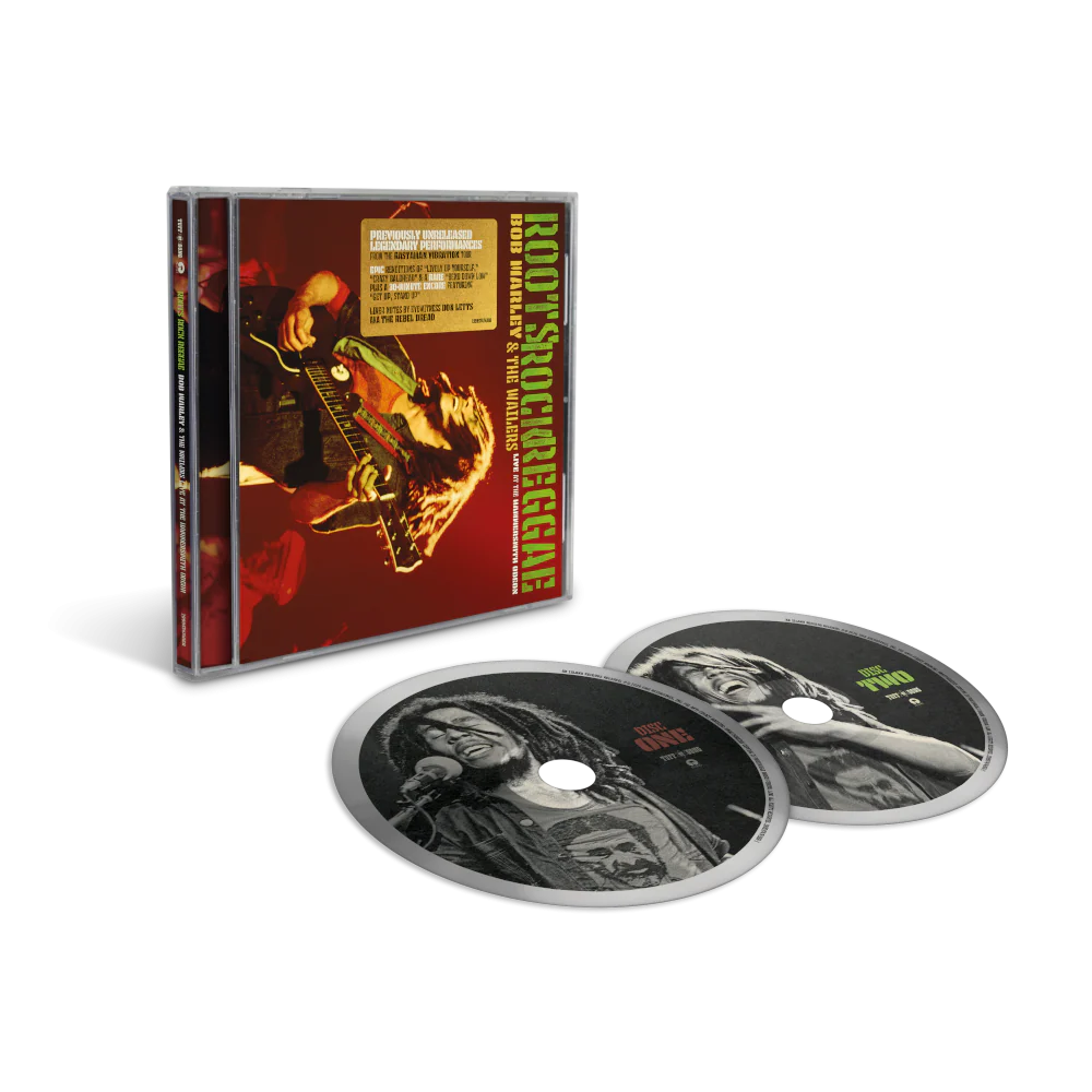 Roots, Rock, Reggae: Live at the Hammersmith Odeon