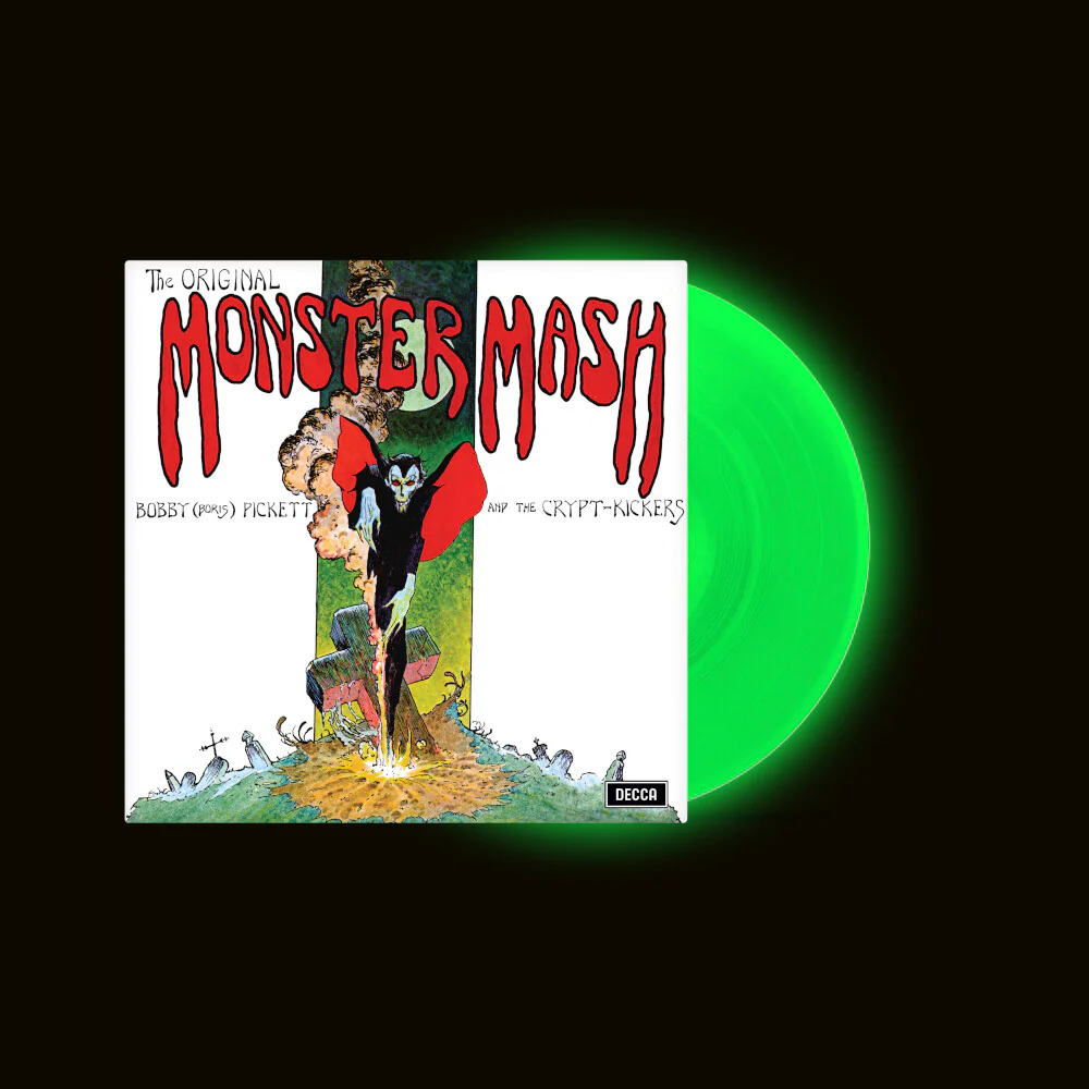 The Original Monster Mash