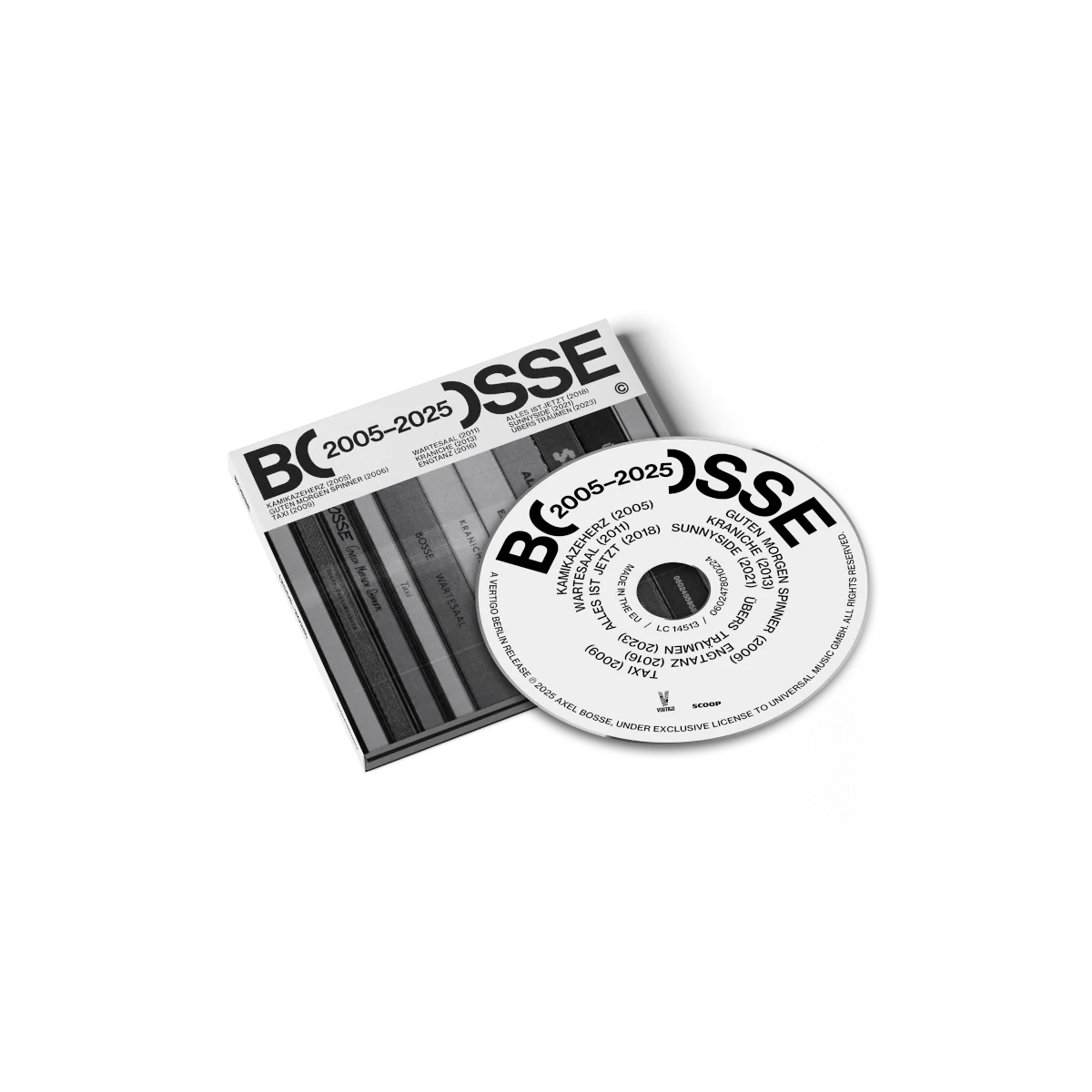 Bosse 2005 - 2025