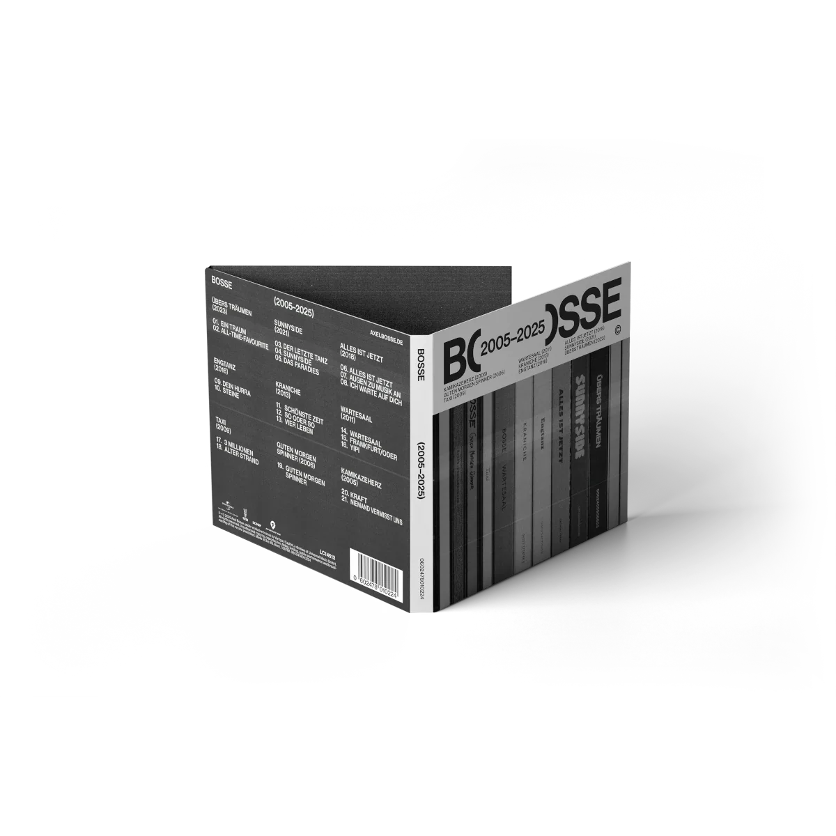 Bosse 2005 - 2025 - Image 2