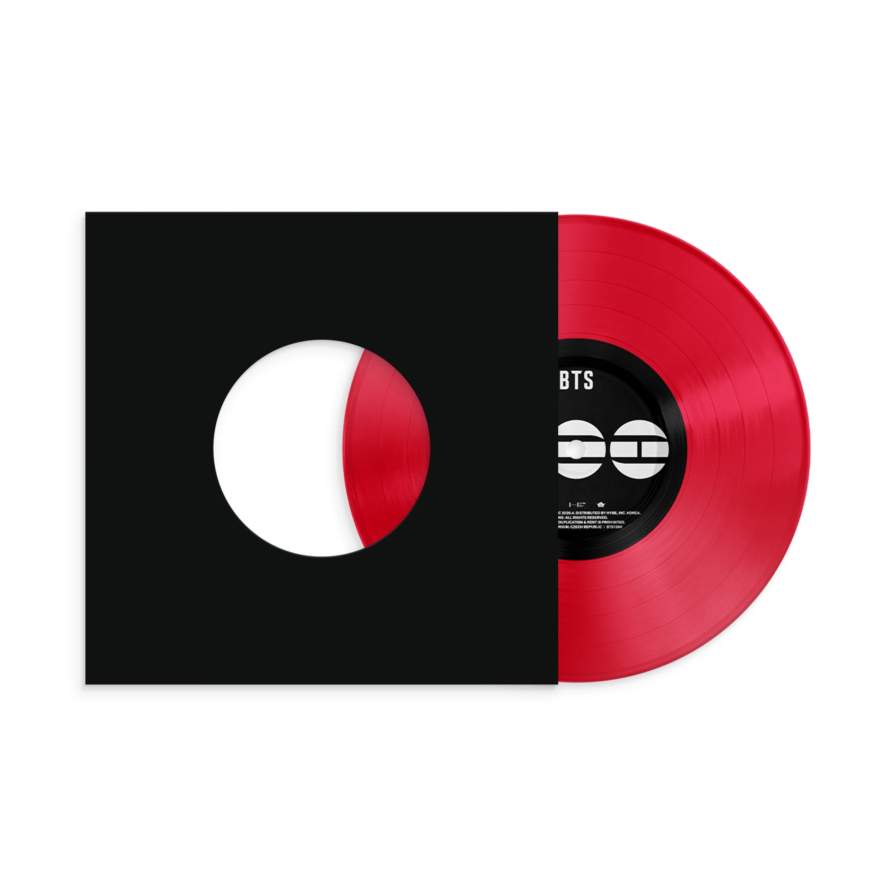 BTS SWIM 7" Vinyl