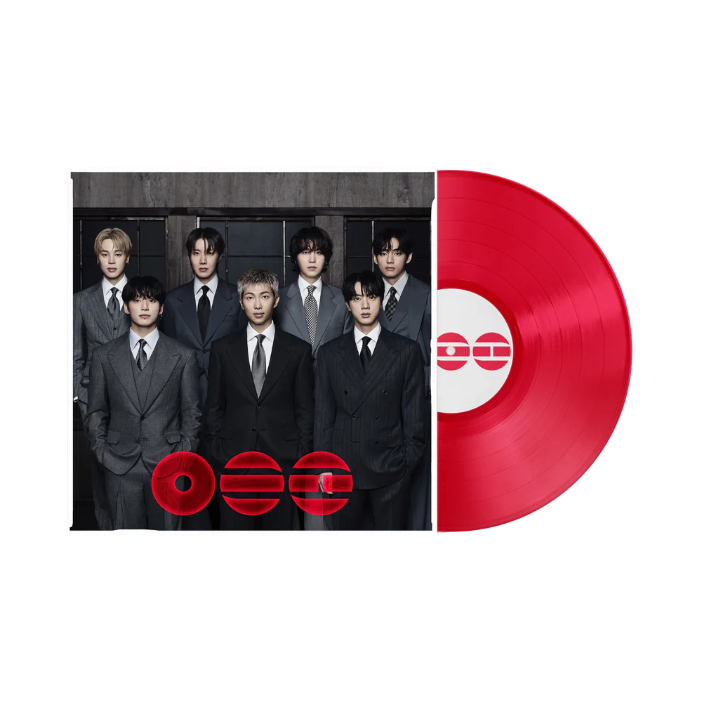 BTS The 5th Album 'ARIRANG'