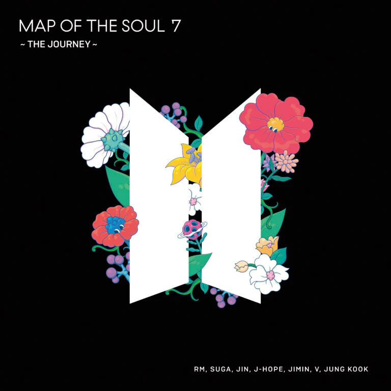 MAP OF THE SOUL: 7 The Journey (Ltd. Edition B) - Image 2