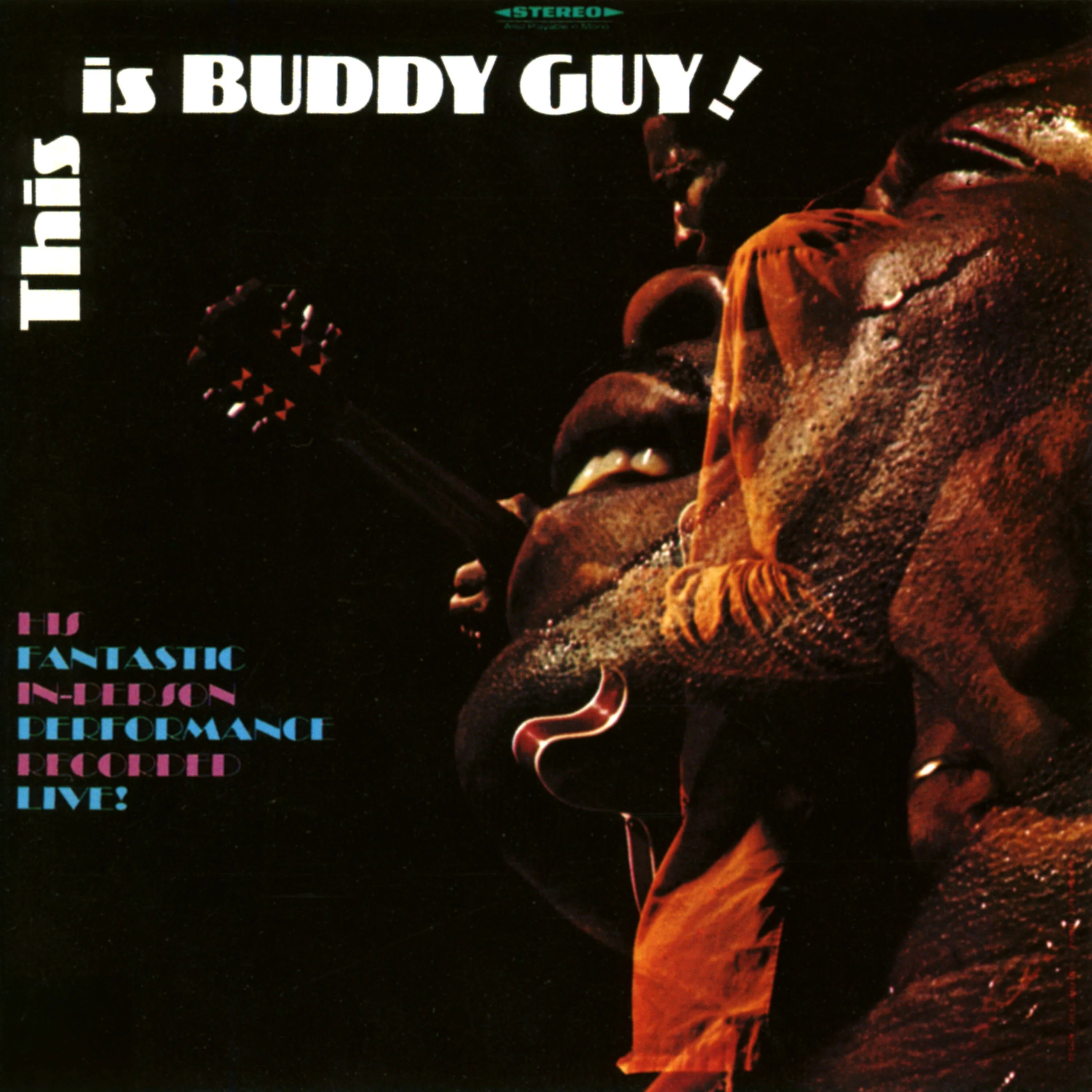 This Is Buddy Guy! - Image 2