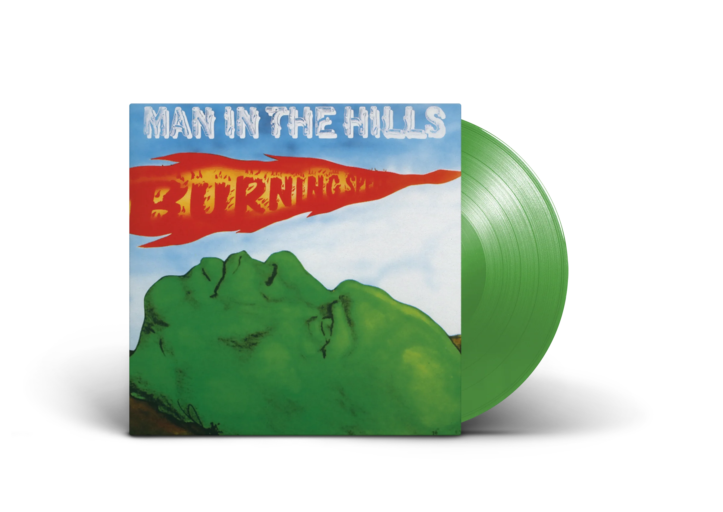 Man In The Hills