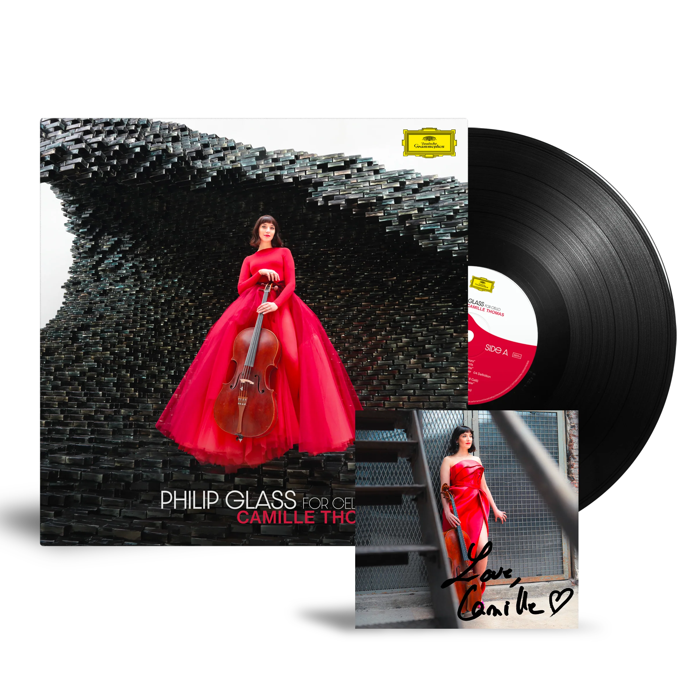 Philip Glass: For Cello