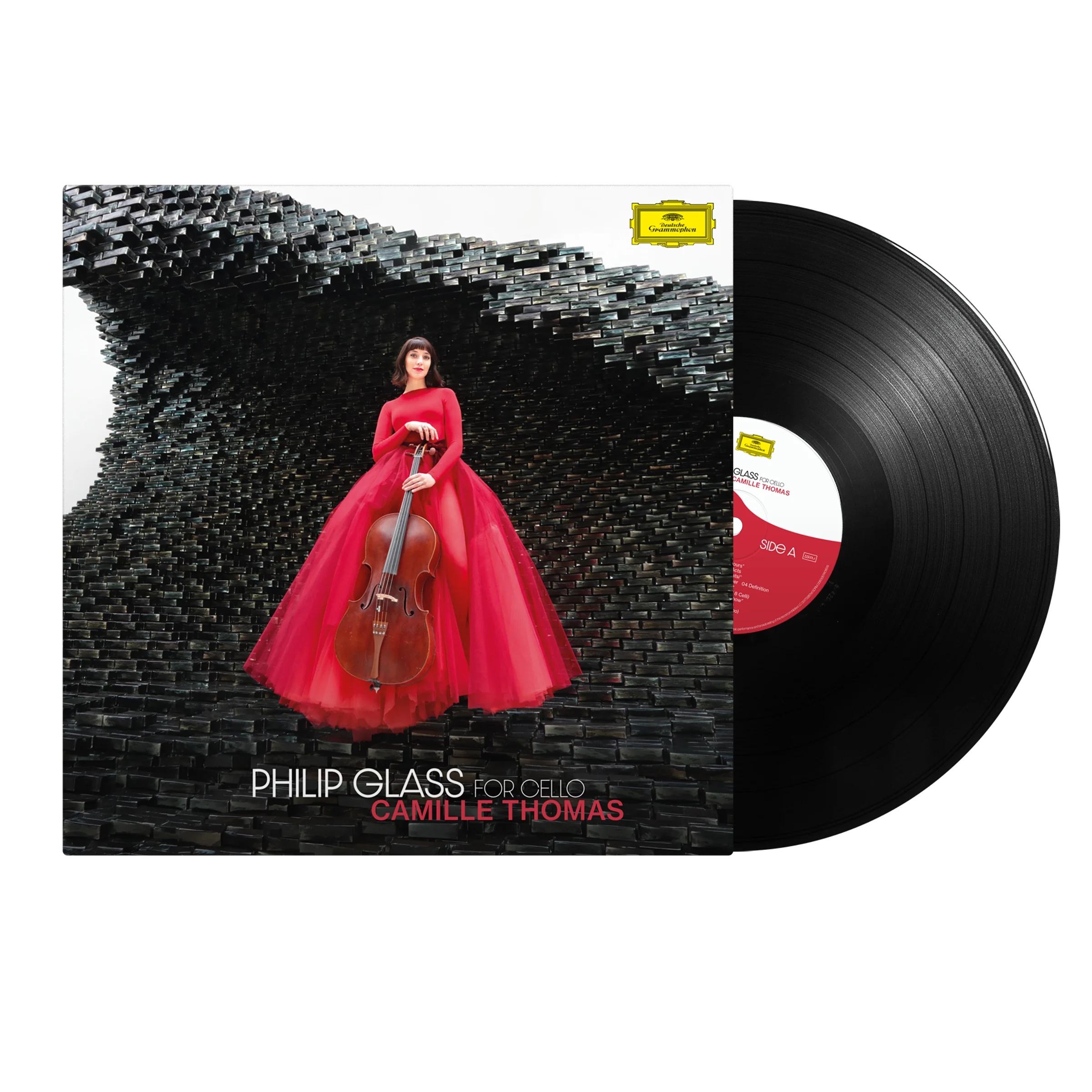 Philip Glass: For Cello