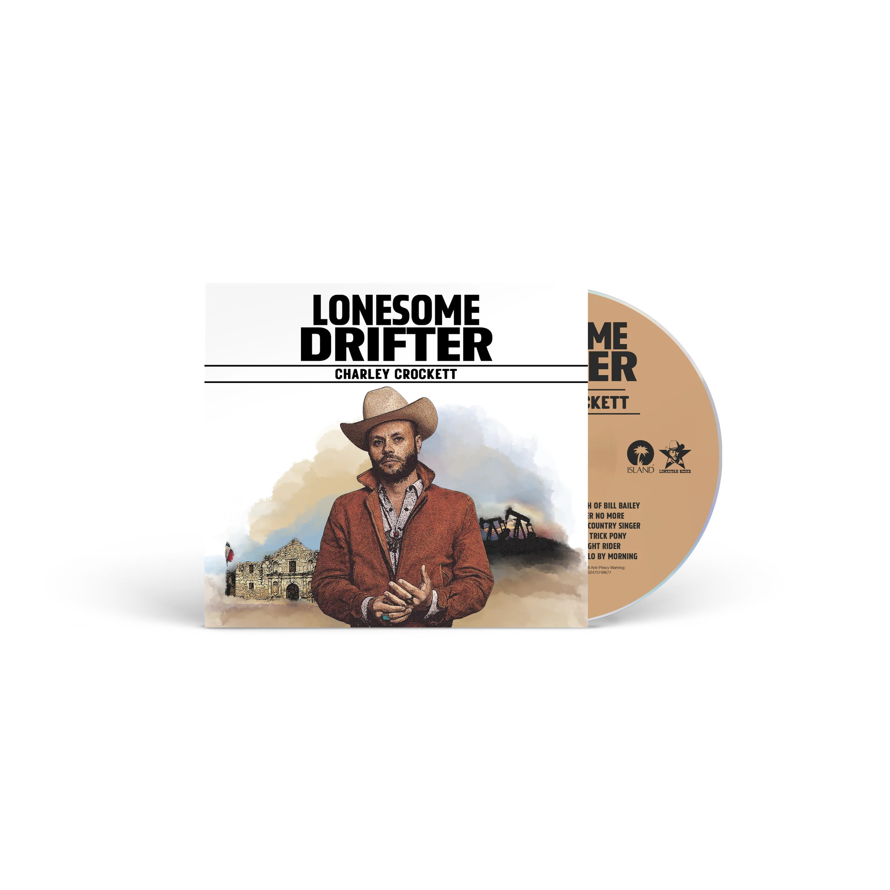 Lonesome Drifter