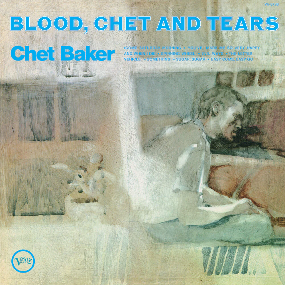 Blood, Chet And Tears - Image 2