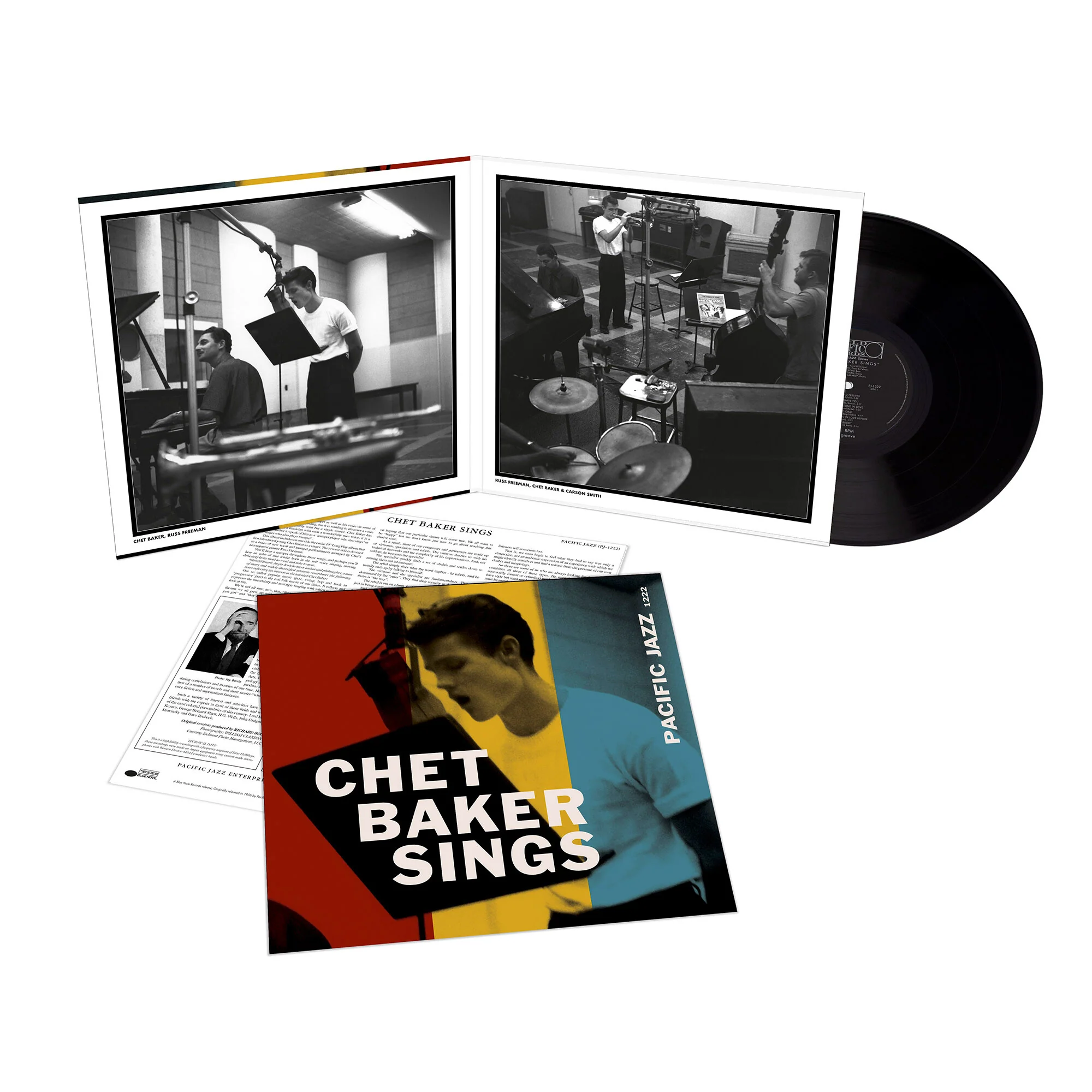 Chet Baker Sings - Image 2