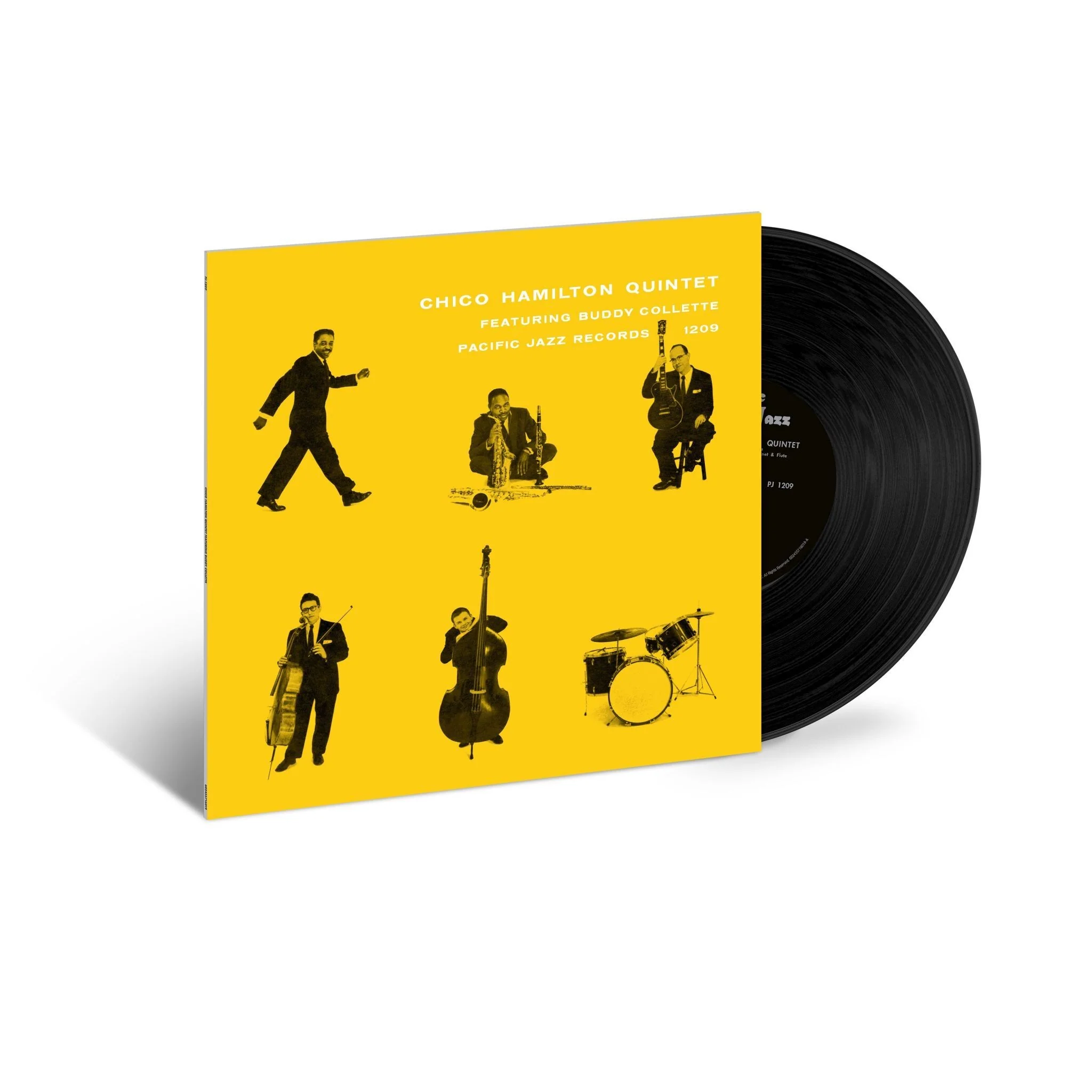 Chico Hamilton Quintet