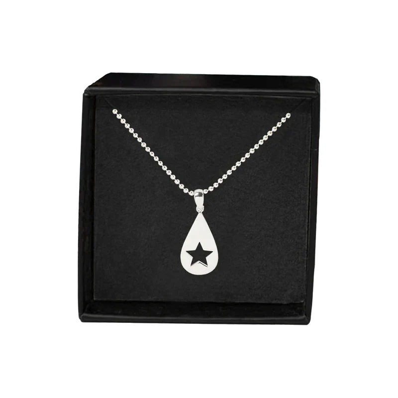 Found Heaven Necklace