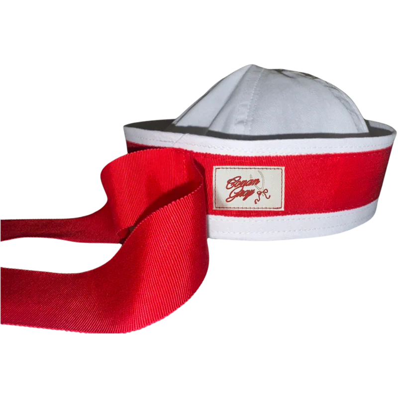 The Official Wishbone Sailor Hat - Image 2