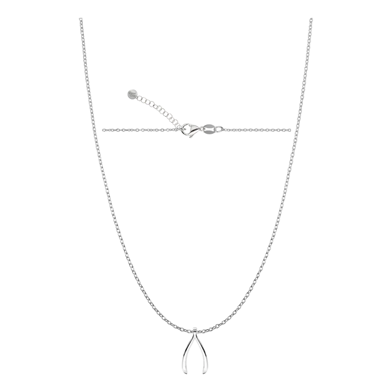 Wishbone Necklace - Image 2