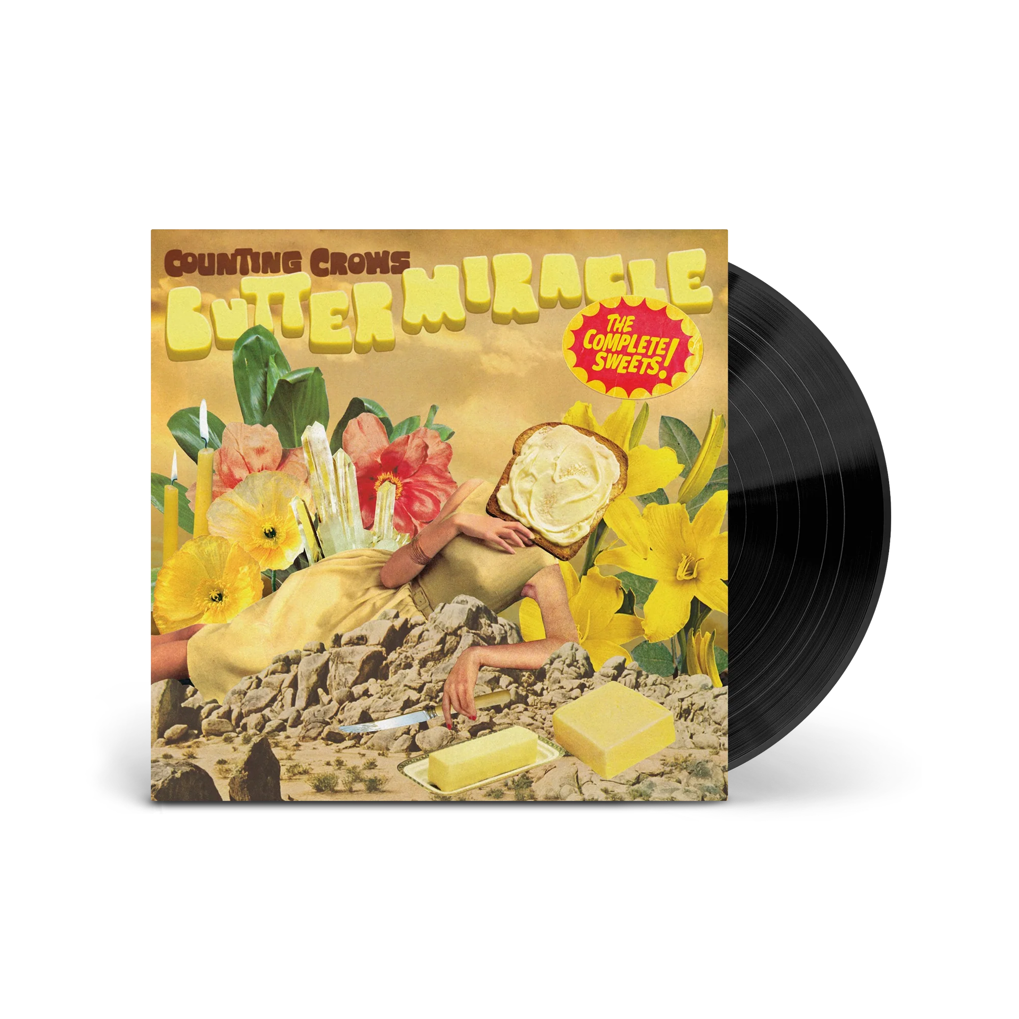 Butter Miracle, The Complete Sweets!