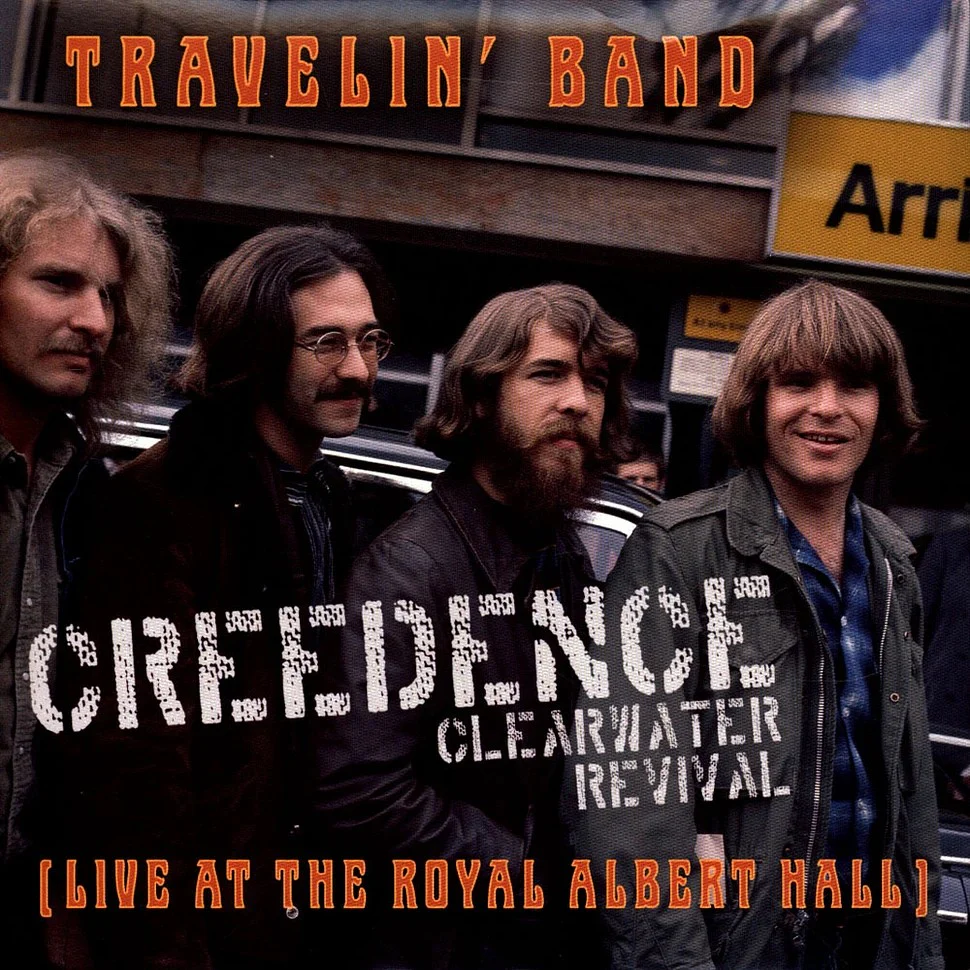 Travelin' Band (Live At The Royal Albert Hall)