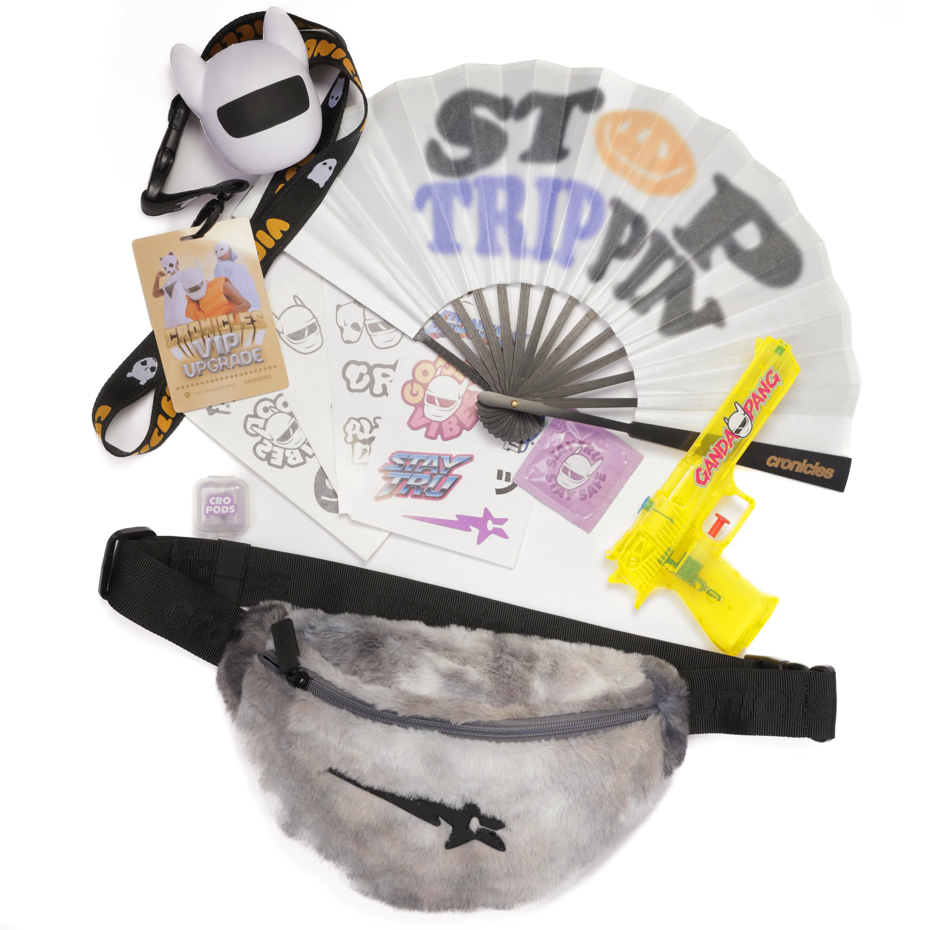 CRONICLES VIP BAG