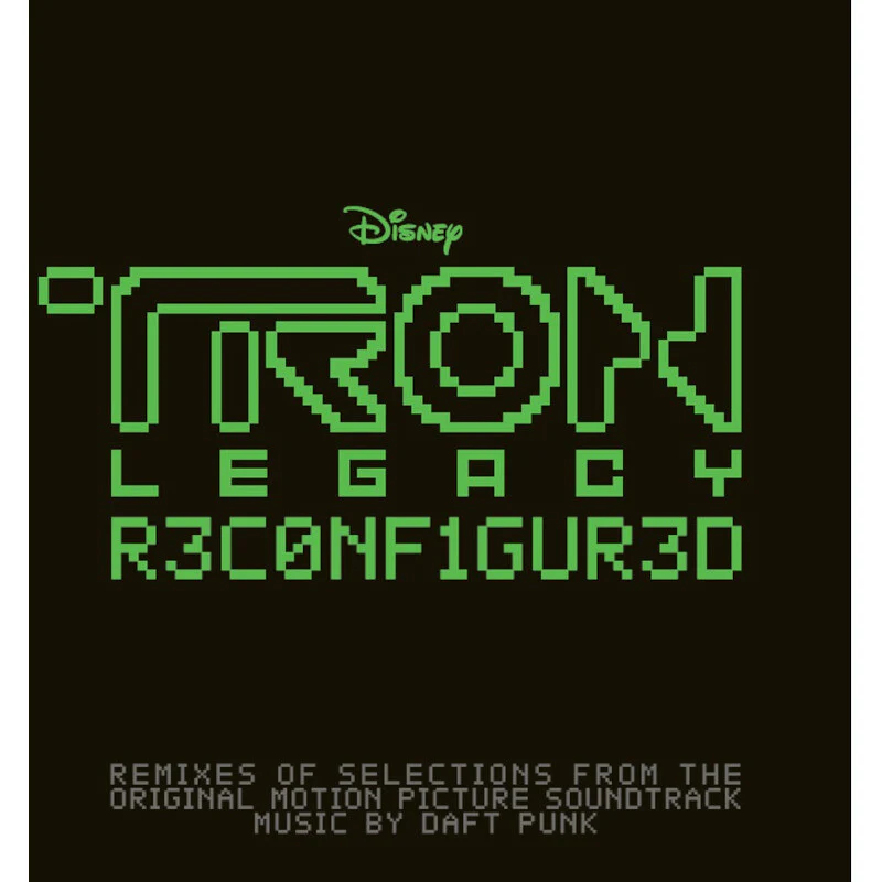 Tron Legacy Reconfigured - Image 2