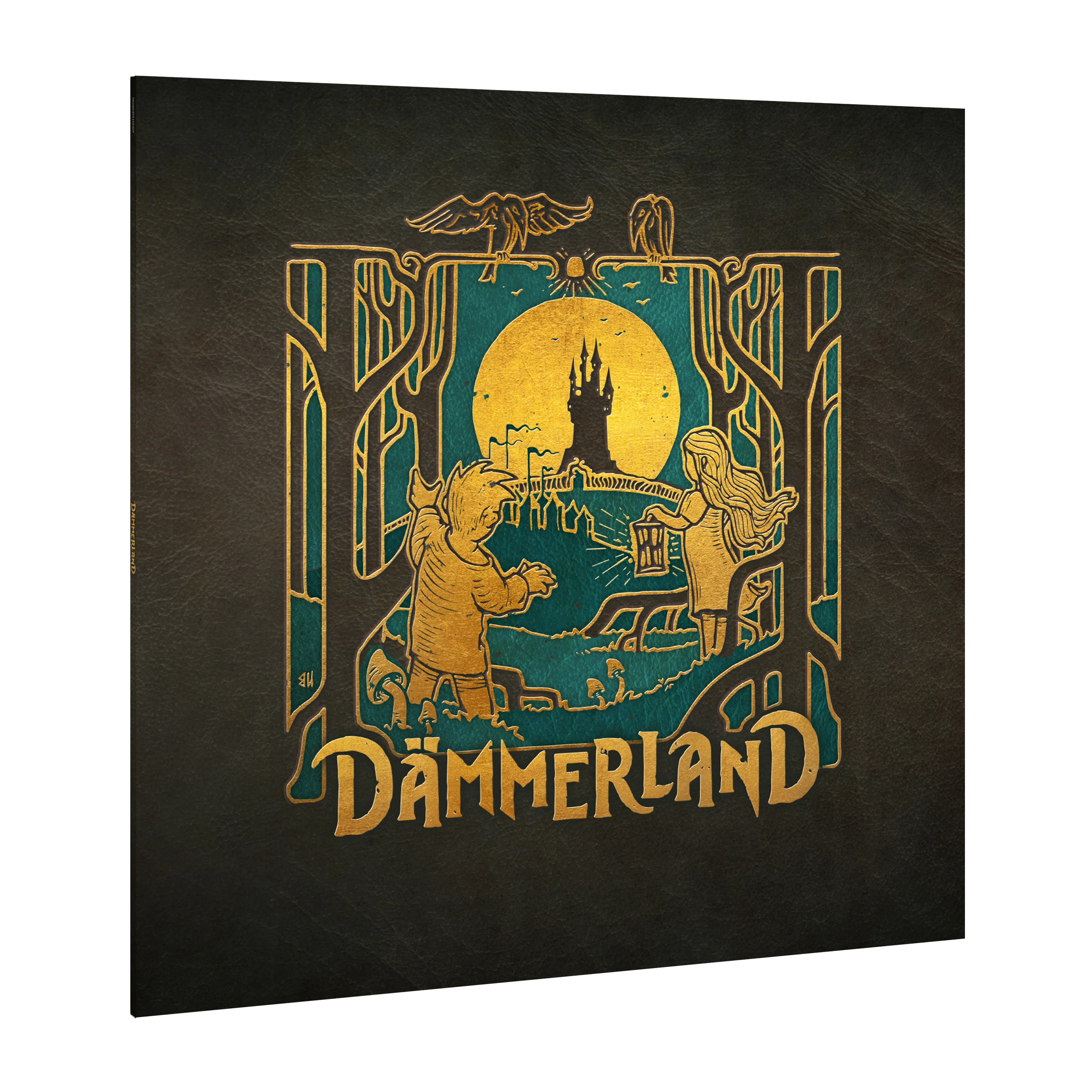 Dämmerland (2LP) - Image 3