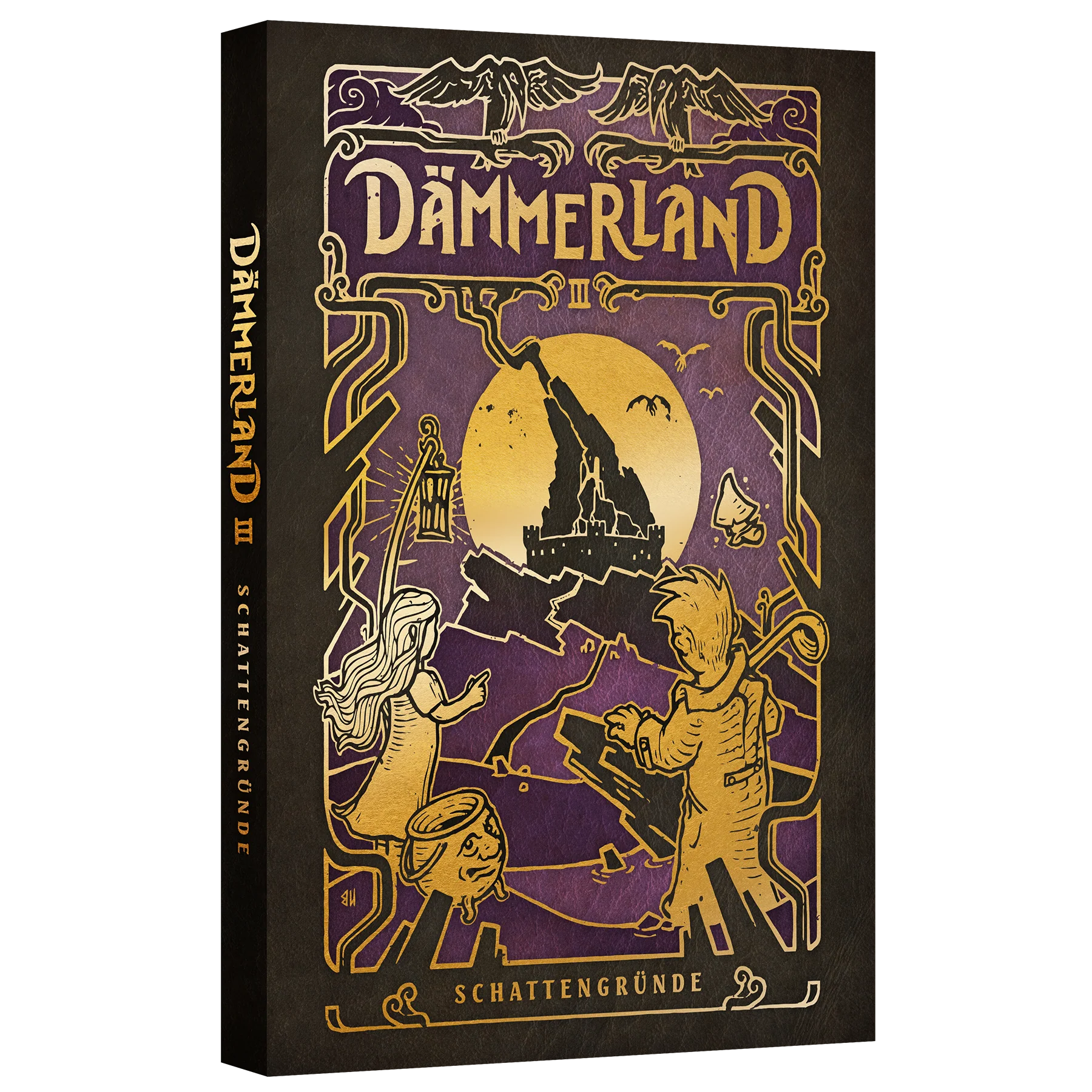 Dämmerland 3