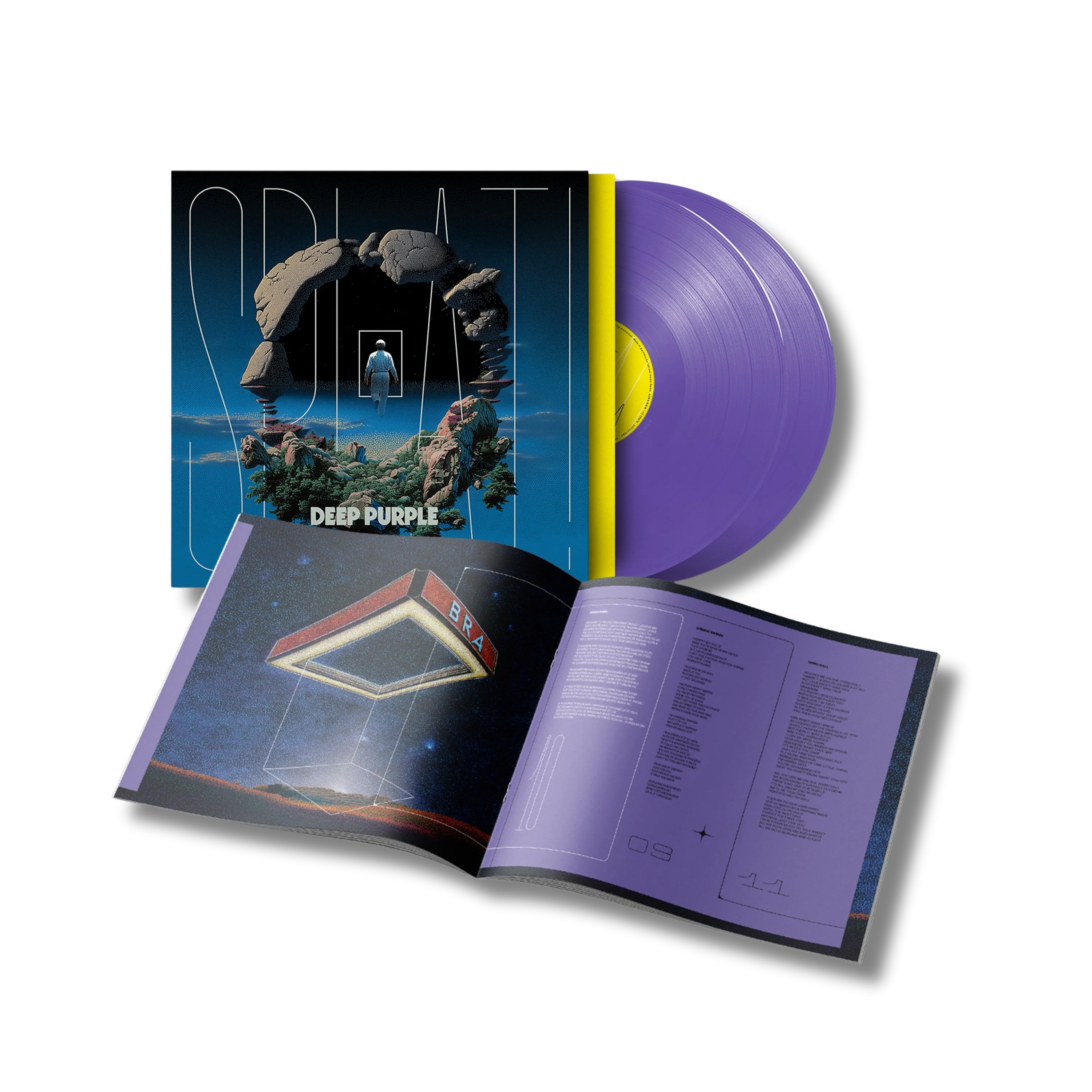 SPLAT! (Purple Vinyl Edition)