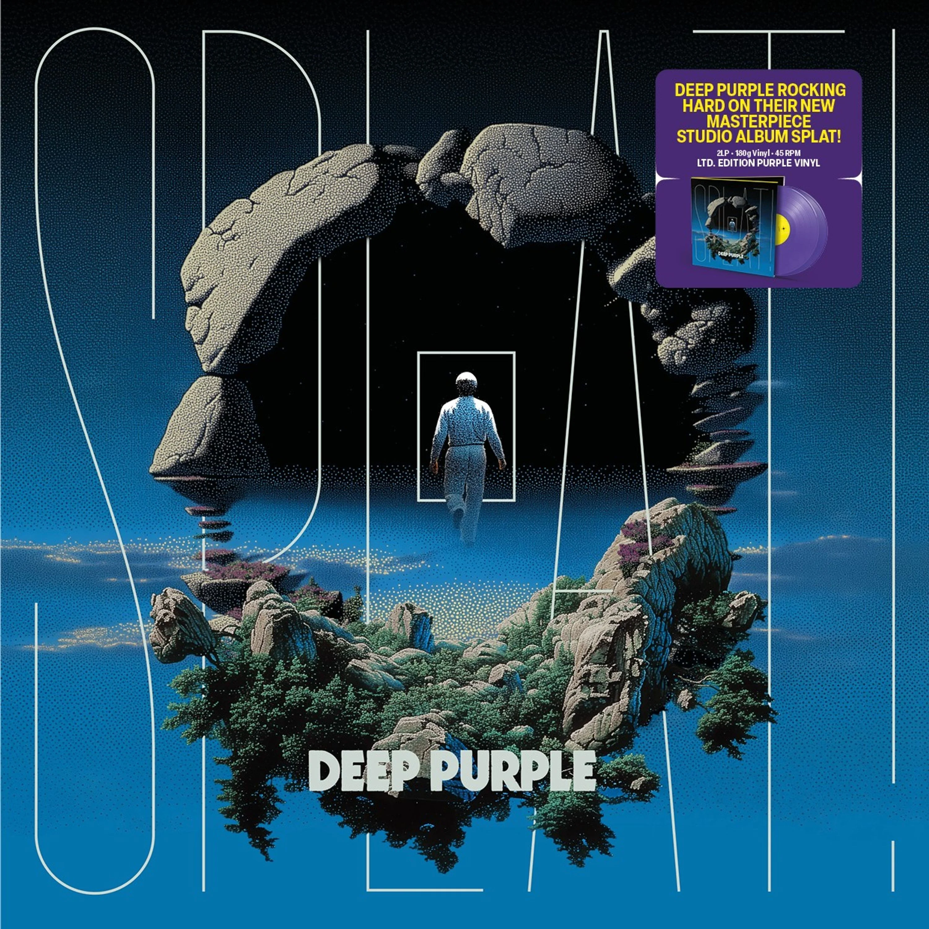 SPLAT! (Purple Vinyl Edition) - Image 2