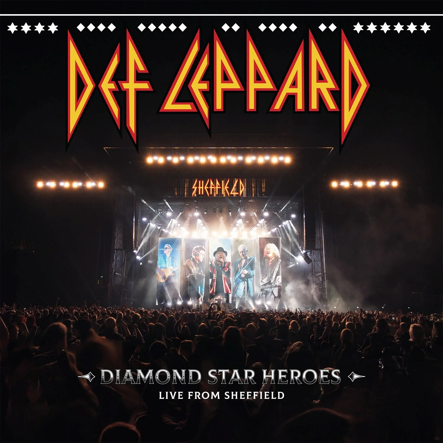 Diamond Star Heroes Live From Sheffield - Image 2