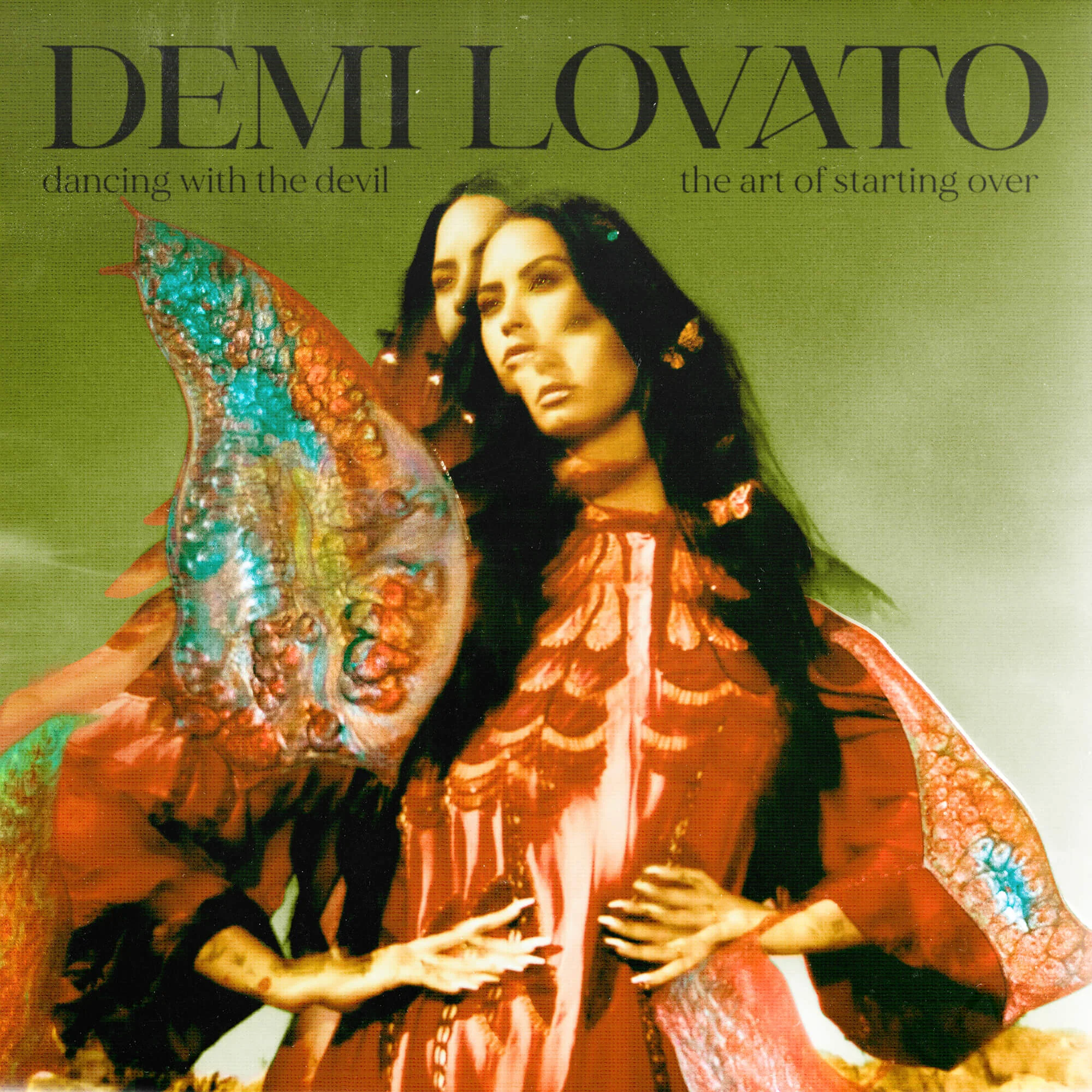 The Art of Starting Over Standard CD - Image 2