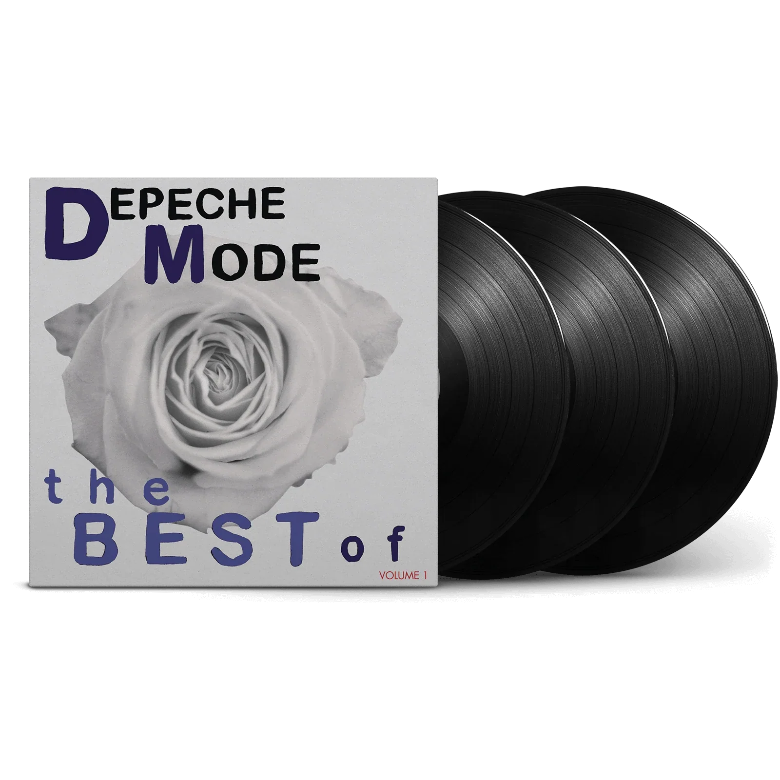 The Best of Depeche Mode Volume 1