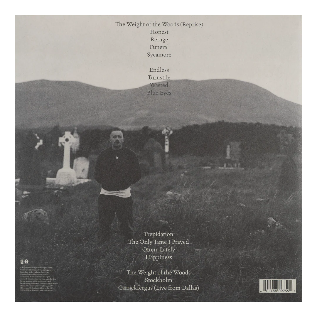 The Weight of the Woods - - Image 7