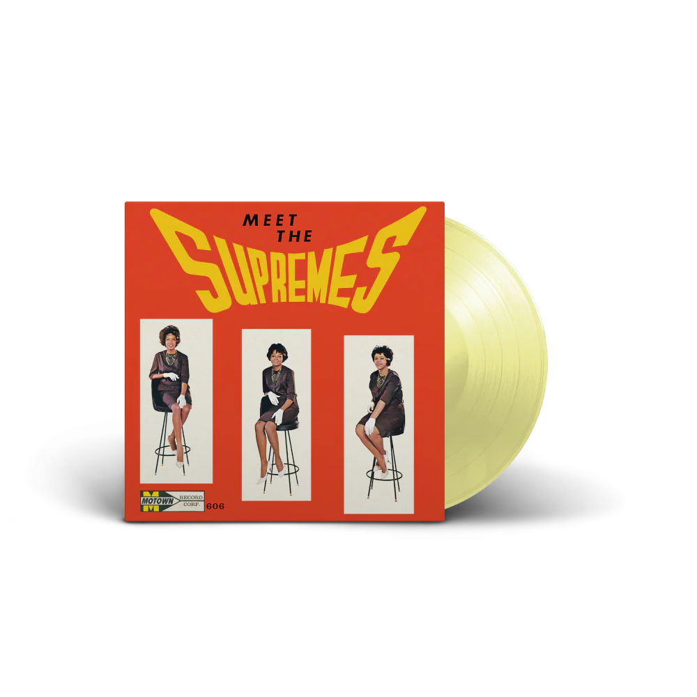 Meet The Supremes
