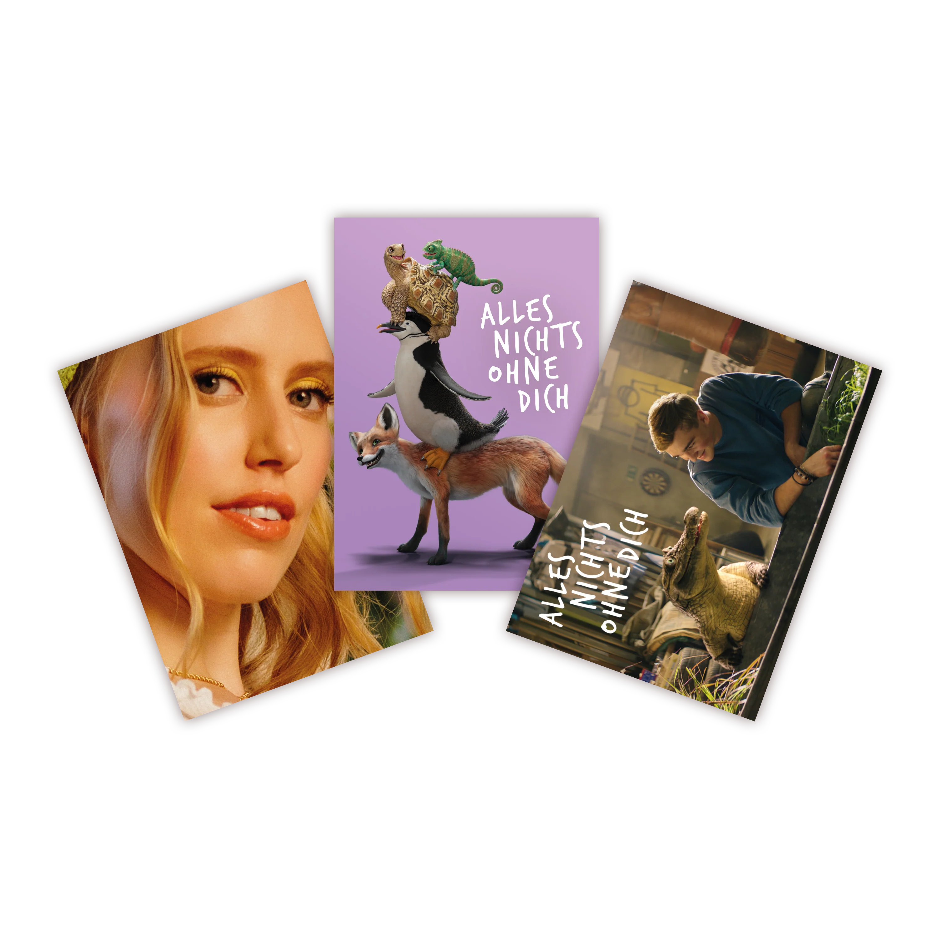 Die Schule der magischen Tiere 3 - Soundtrack zum Film - Image 3