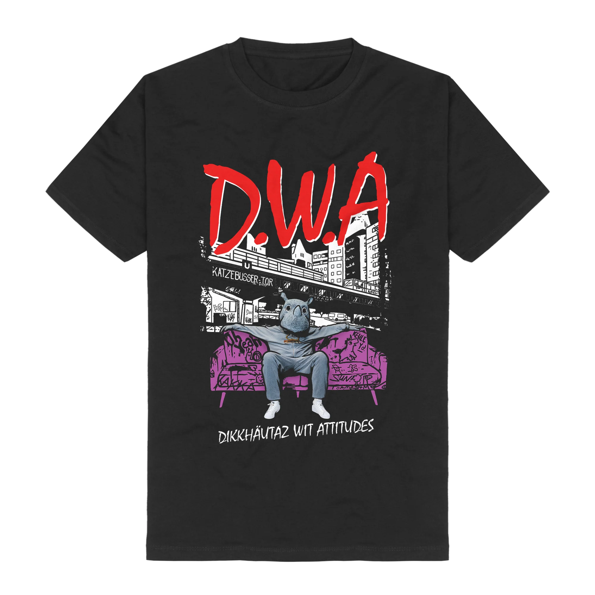 D.W.A. für Große