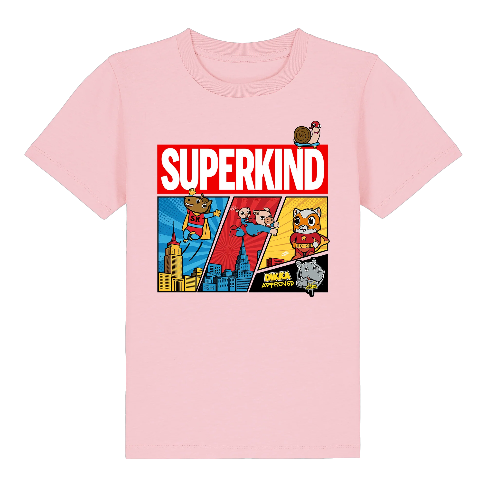 Superkind 2.0