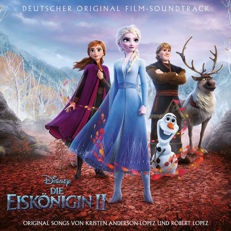 Die Eiskönigin 2