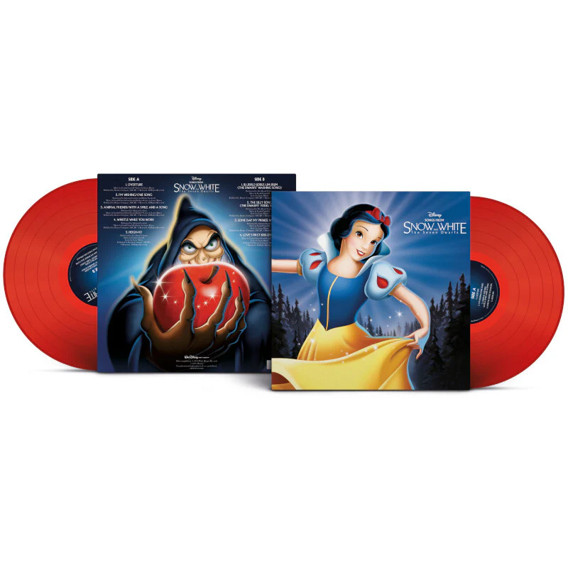 Songs from Snow White and the Seven Dwarfs