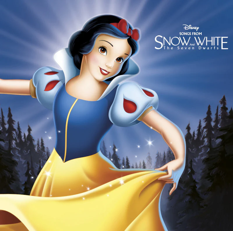 Songs from Snow White and the Seven Dwarfs - Image 2