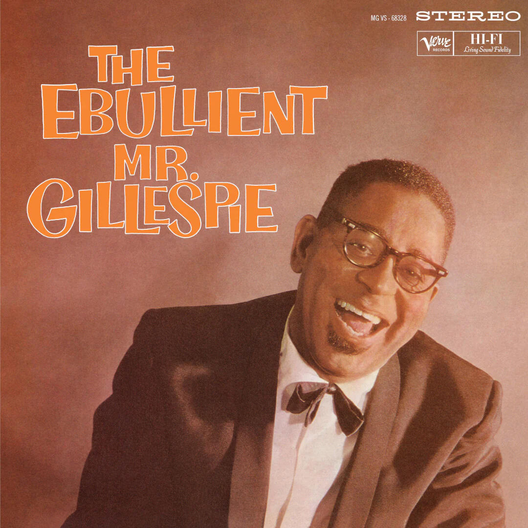 The Ebullient Mr. Gillespie - Image 2