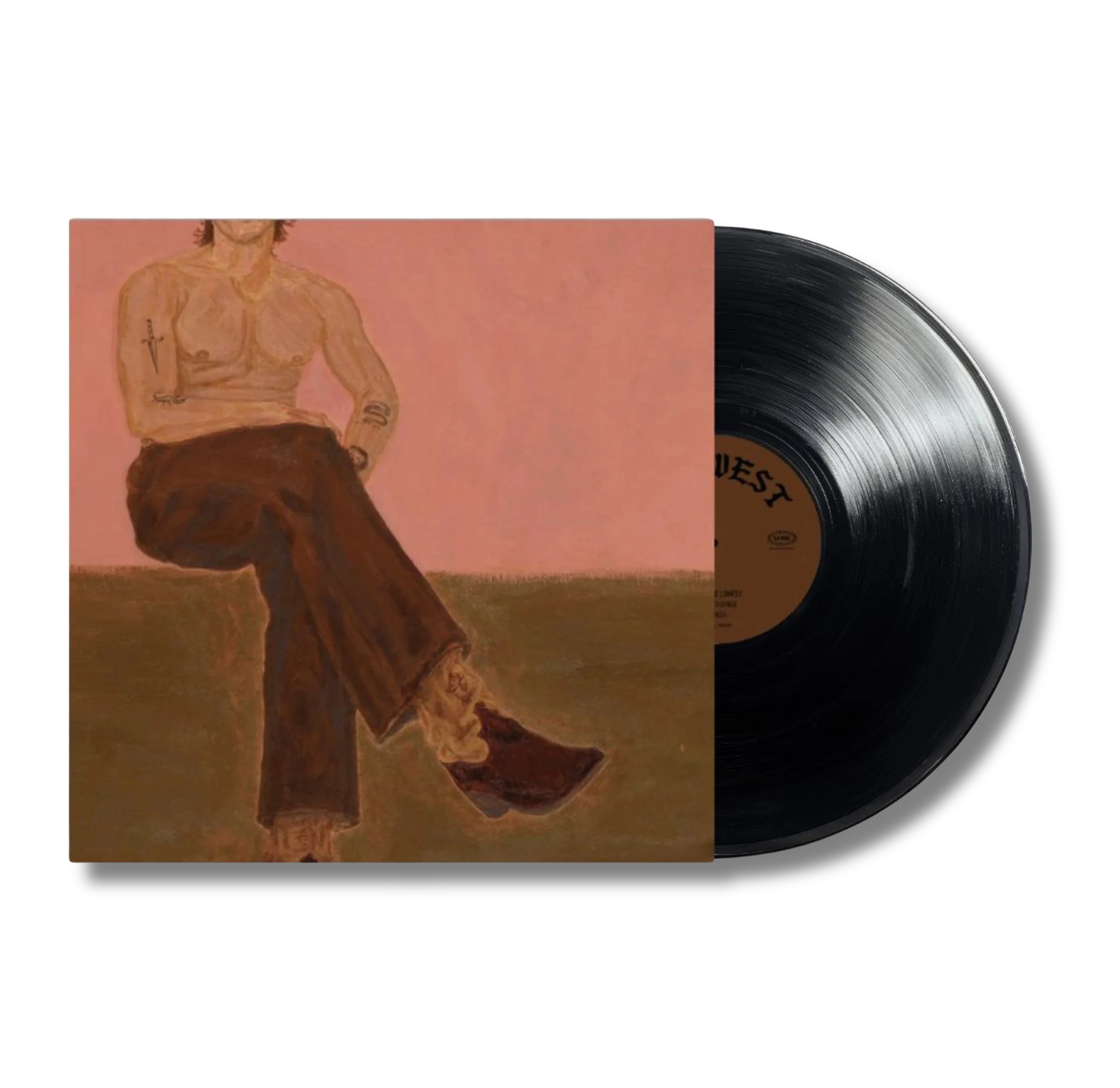 Don West EP