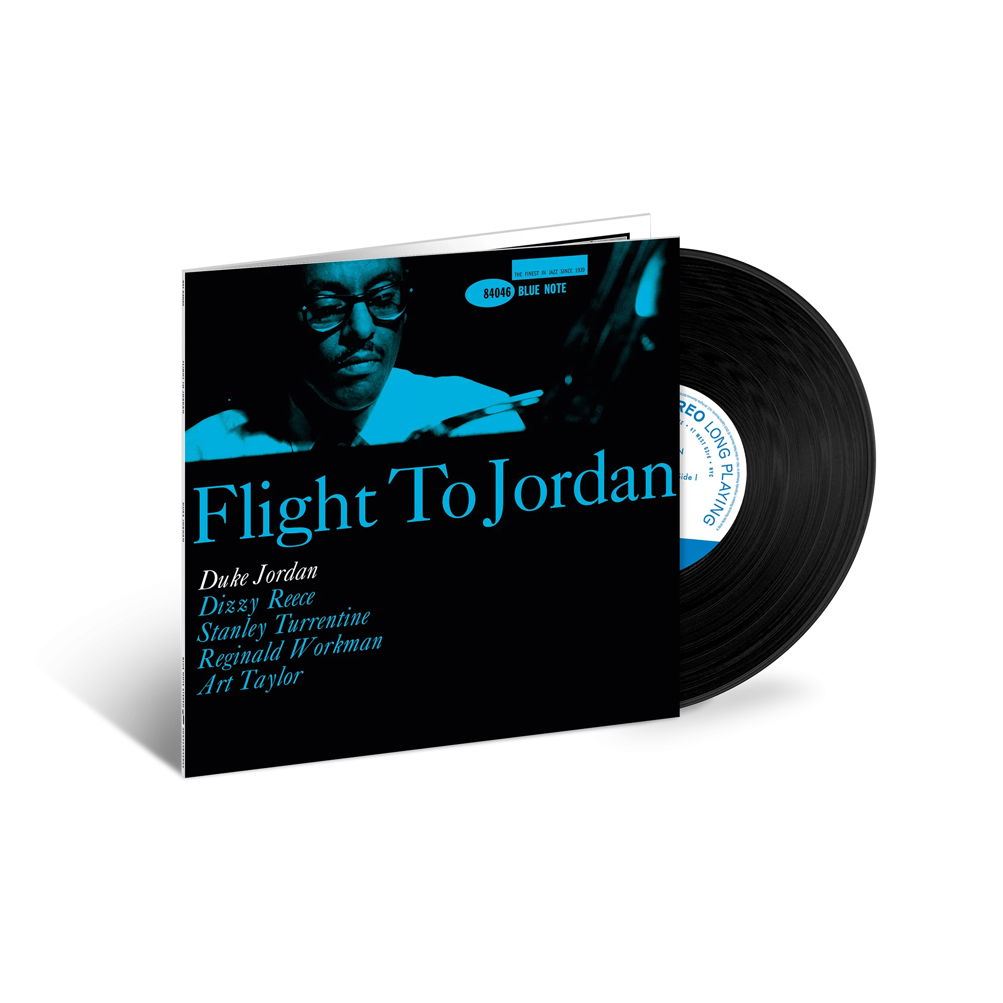 Flight to Jordan