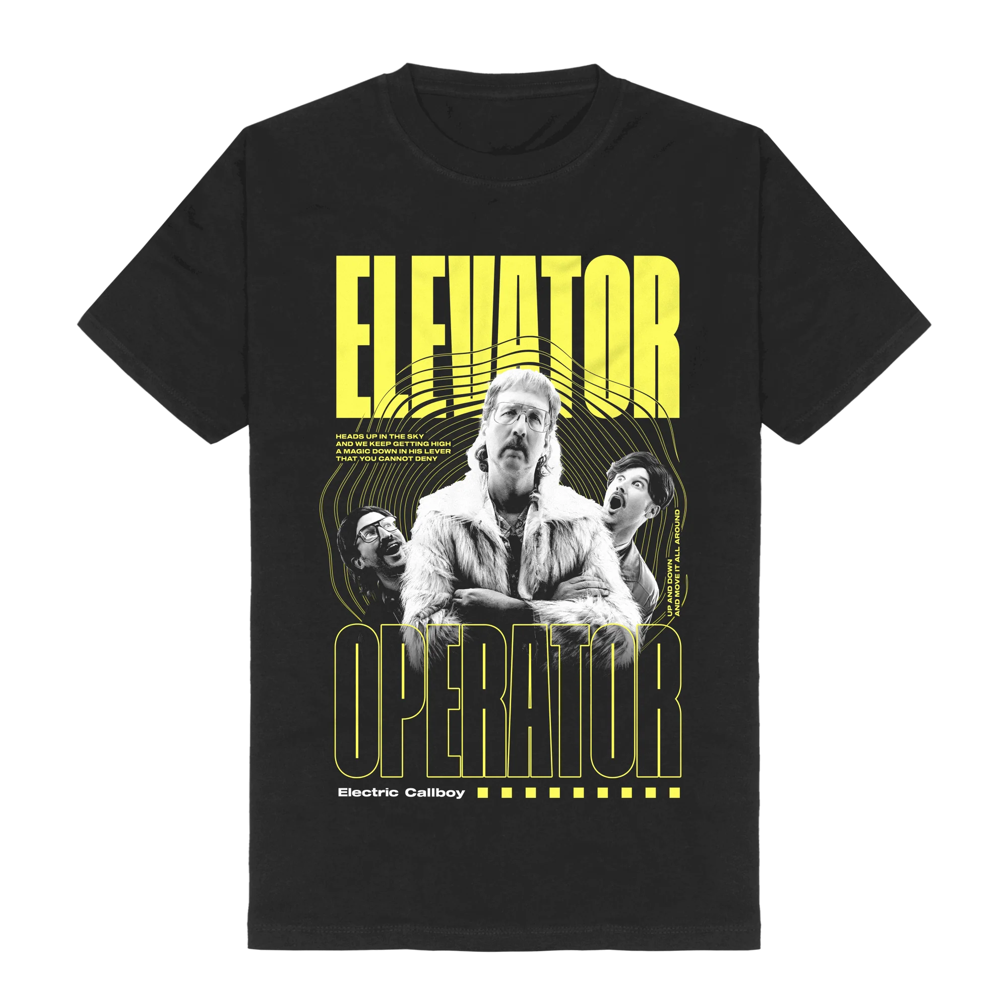 Elevator Operator