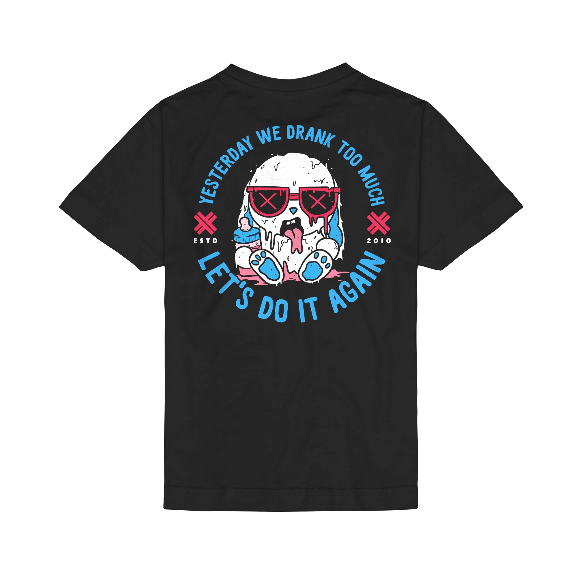 Let's Do It Again (Kids Tee) - Image 2